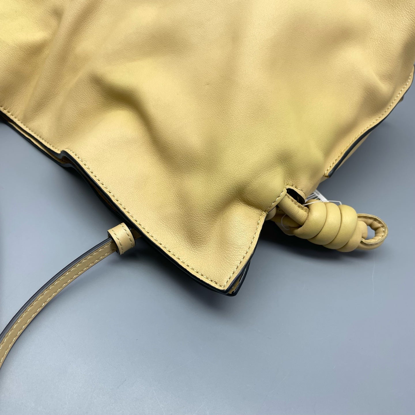 Loewe - Flamenco - Leather - Yellow - (medium)
