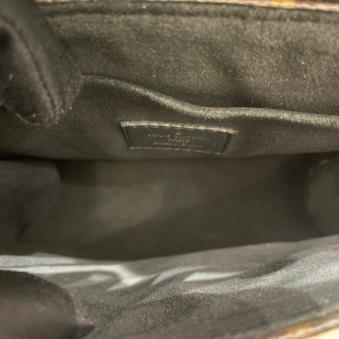 Louis Vuitton - Locky BB - Monogram coated canvas and Leather - Brown - (mini)