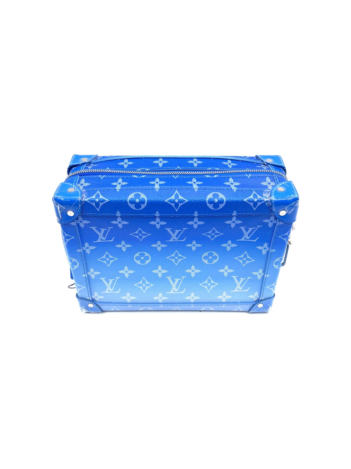 Louis Vuitton - Soft Trunk Clouds - Synthetic - Blue - (medium)