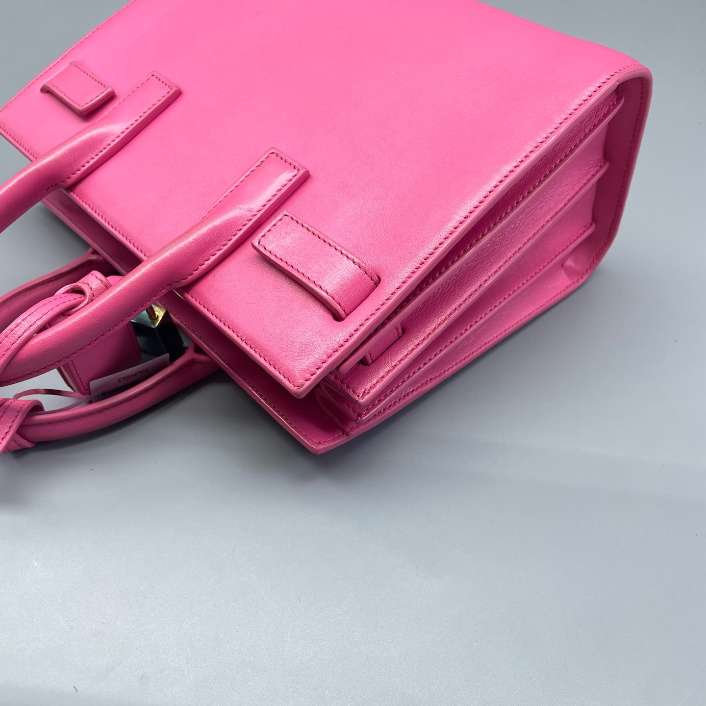Saint Laurent - Sac de Jour - Leather - Pink - (mini)