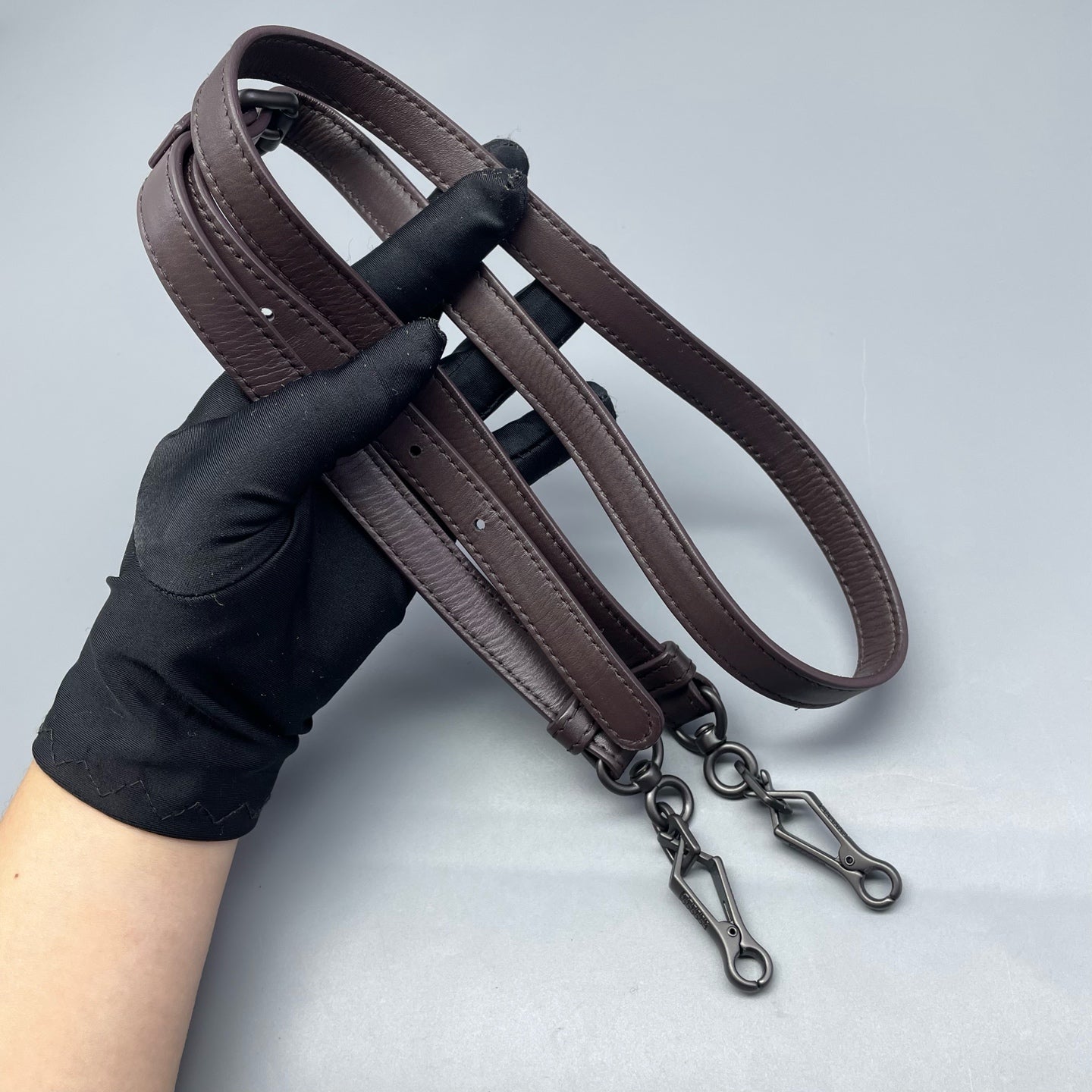Bottega Veneta - Roma - Leather - Brown - (Large)