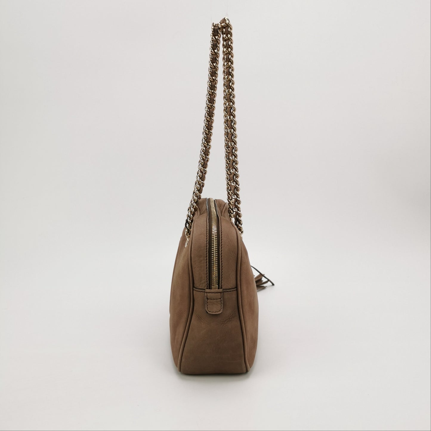 Gucci - Soho - Leather - Brown - (Medium)
