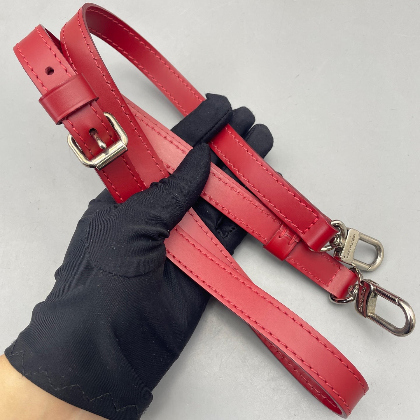 Louis Vuitton - Alma PM - Epi leather - Red - (Medium)
