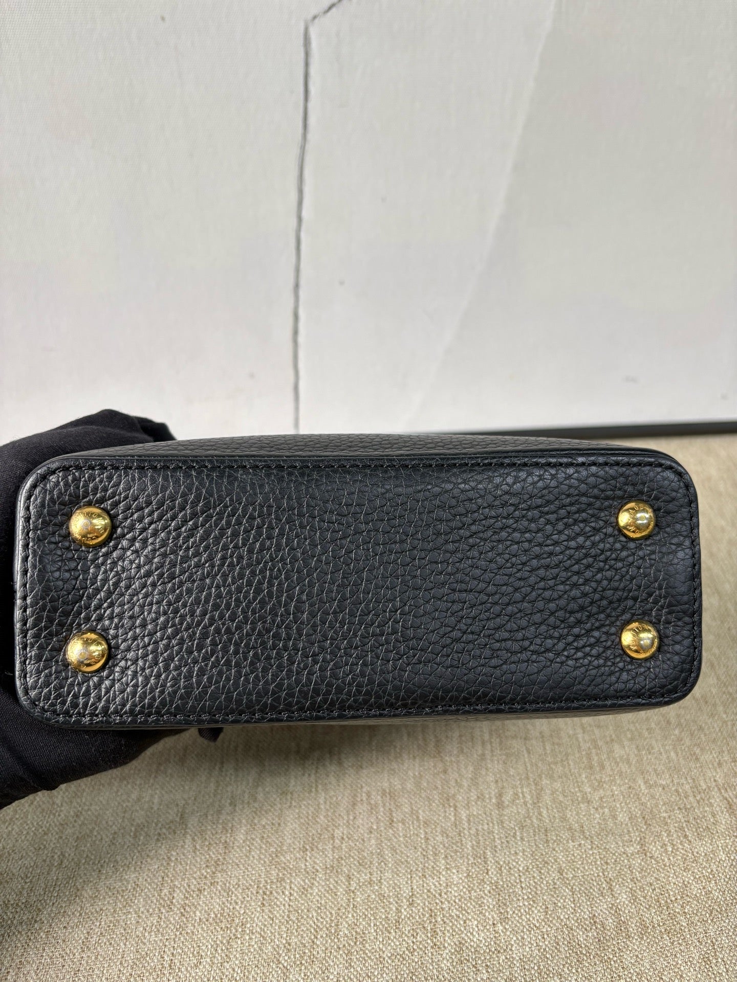 Louis Vuitton - Capucines Mini - Taurillon leather - Multicolour - (mini)