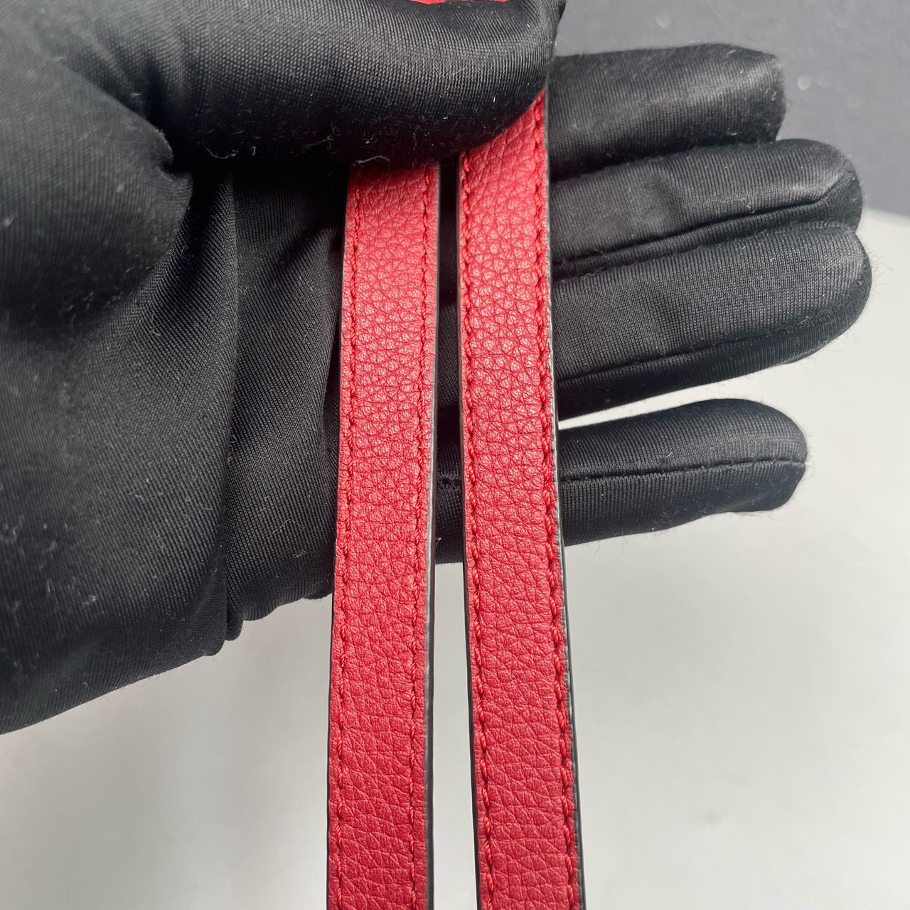 Loewe - Missy Small - Leather - Red - (Small)