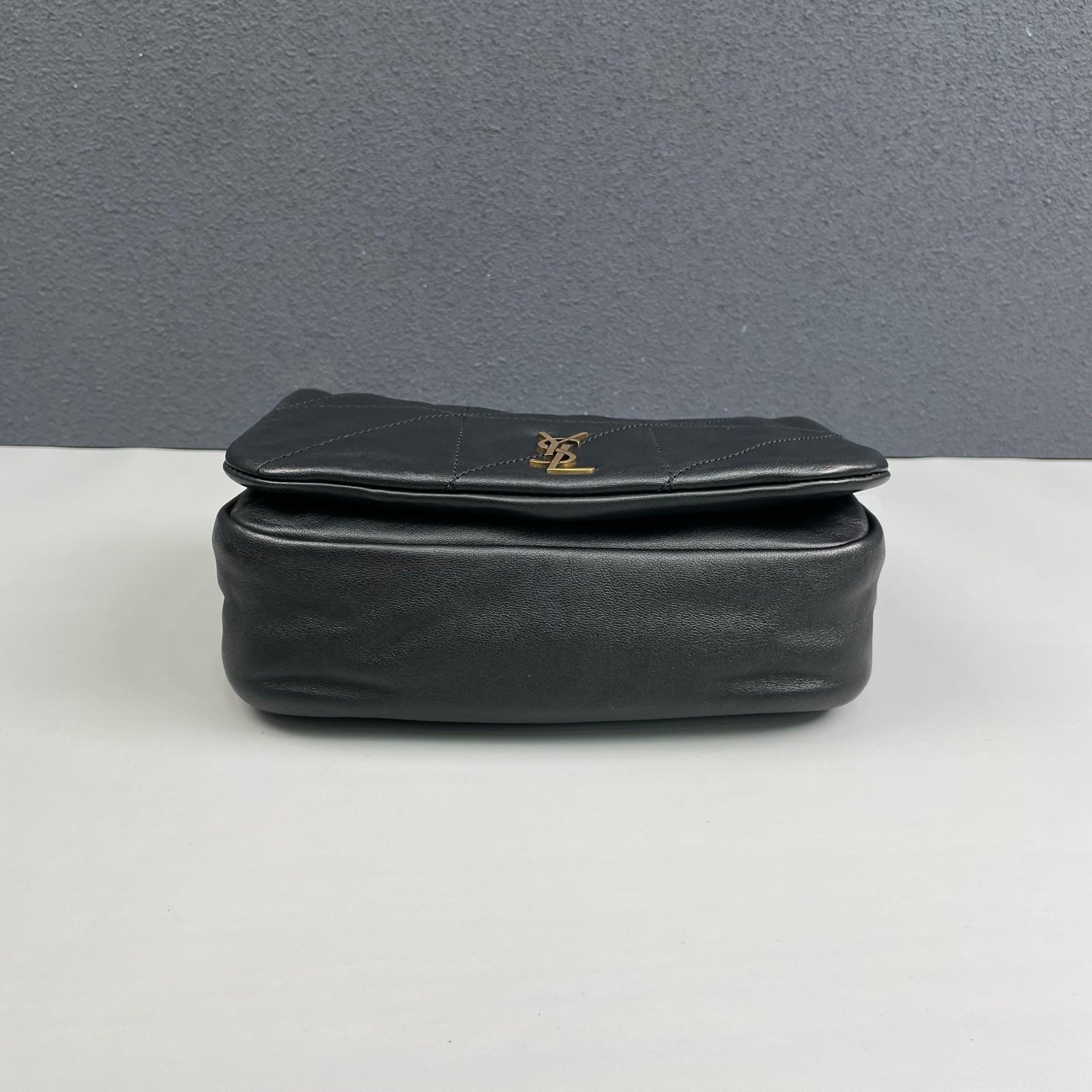 Saint Laurent - Jamie Chain Bag - Leather - Black - (Mini)
