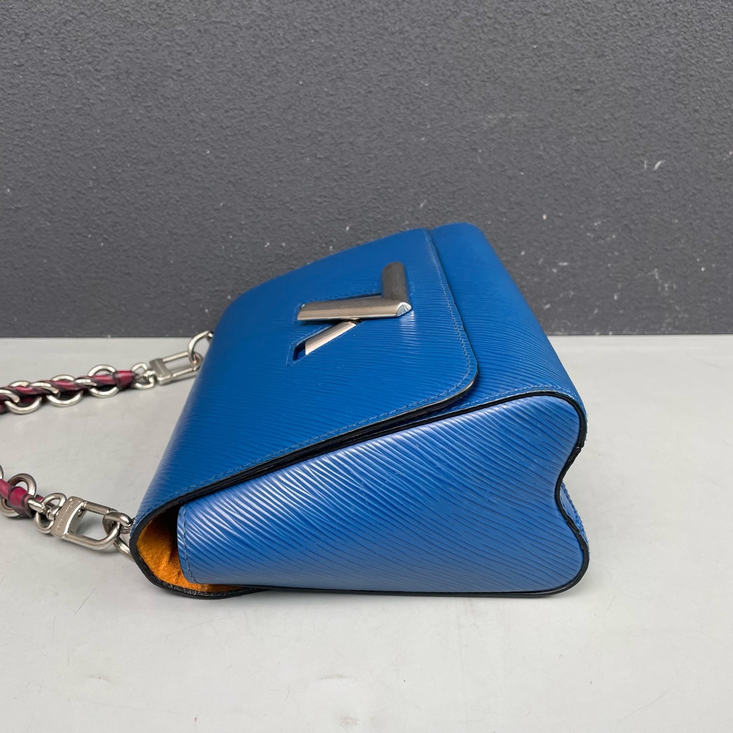 Louis Vuitton - Twist - Epi leather - Blue - (small)