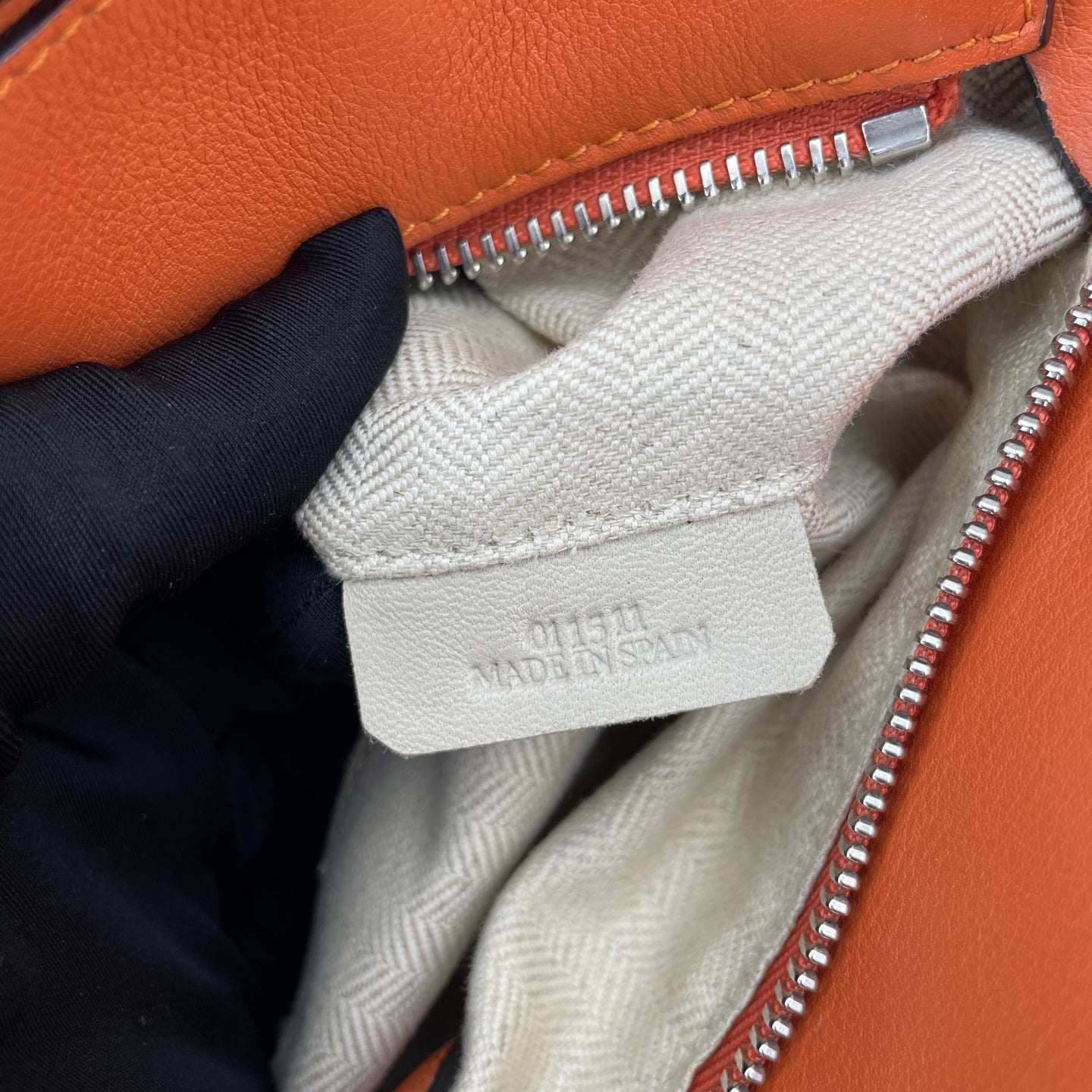 Loewe - Puzzle Bag - Leather - Orange - (Medium)