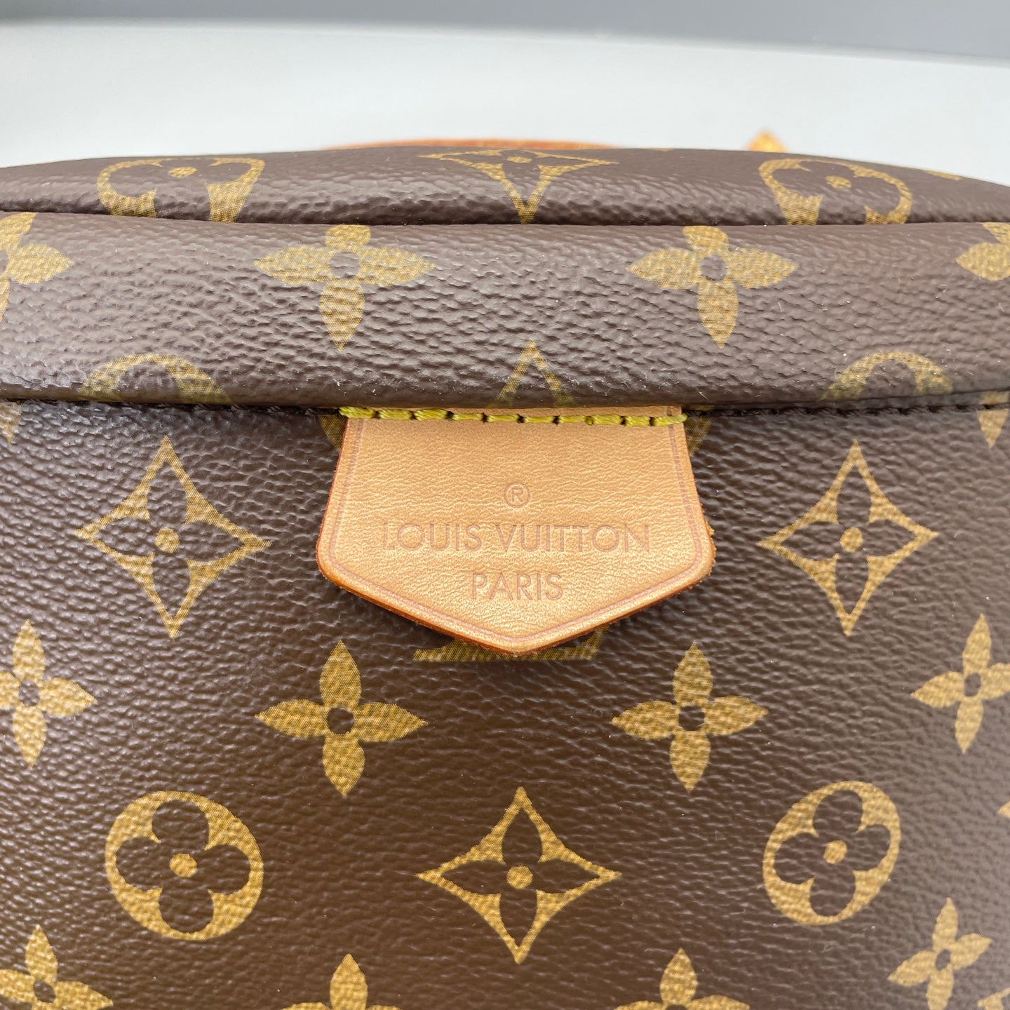 Louis Vuitton - Bumbag - Synthetic - Brown - (medium)