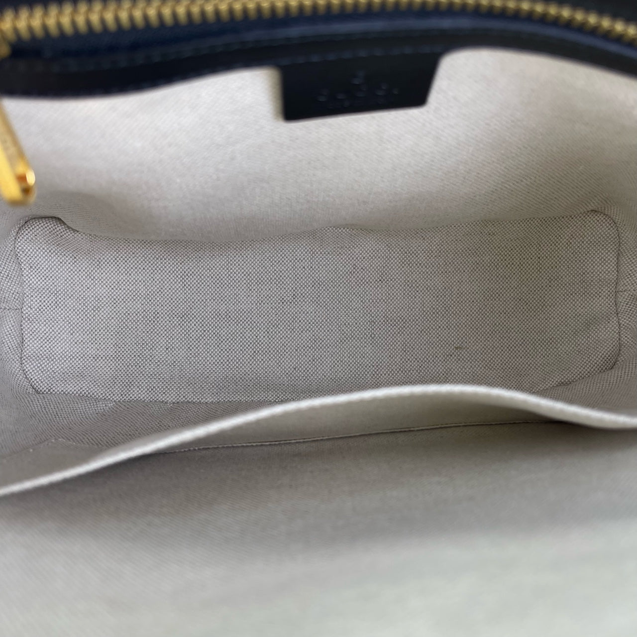 Gucci - 1955 Horsebit Dome Satchel - Leather - Black - (small)