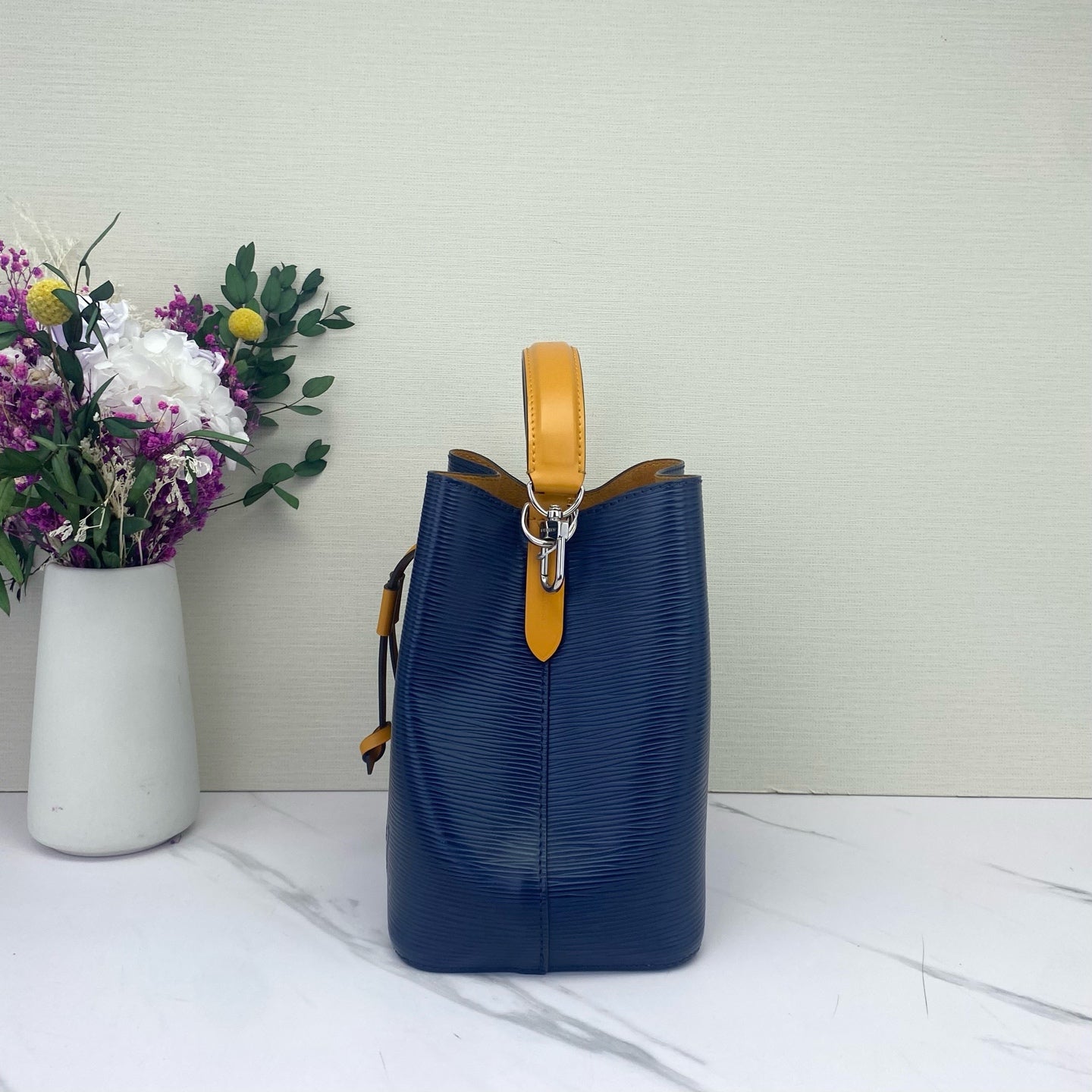 Louis Vuitton - NeoNoe - Epi leather - Blue - (Medium)