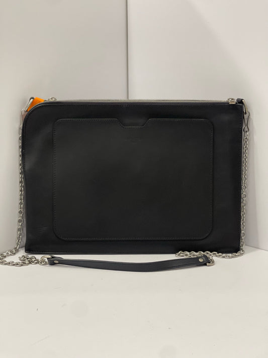 Louis Vuitton - Detachable Pouch - Leather - Black - (Medium)