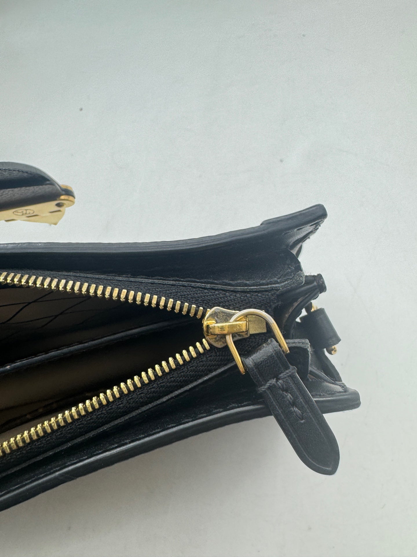 Louis Vuitton - Trunk Clutch - Coated canvas with cowhide leather trim - Brown - (Mini)