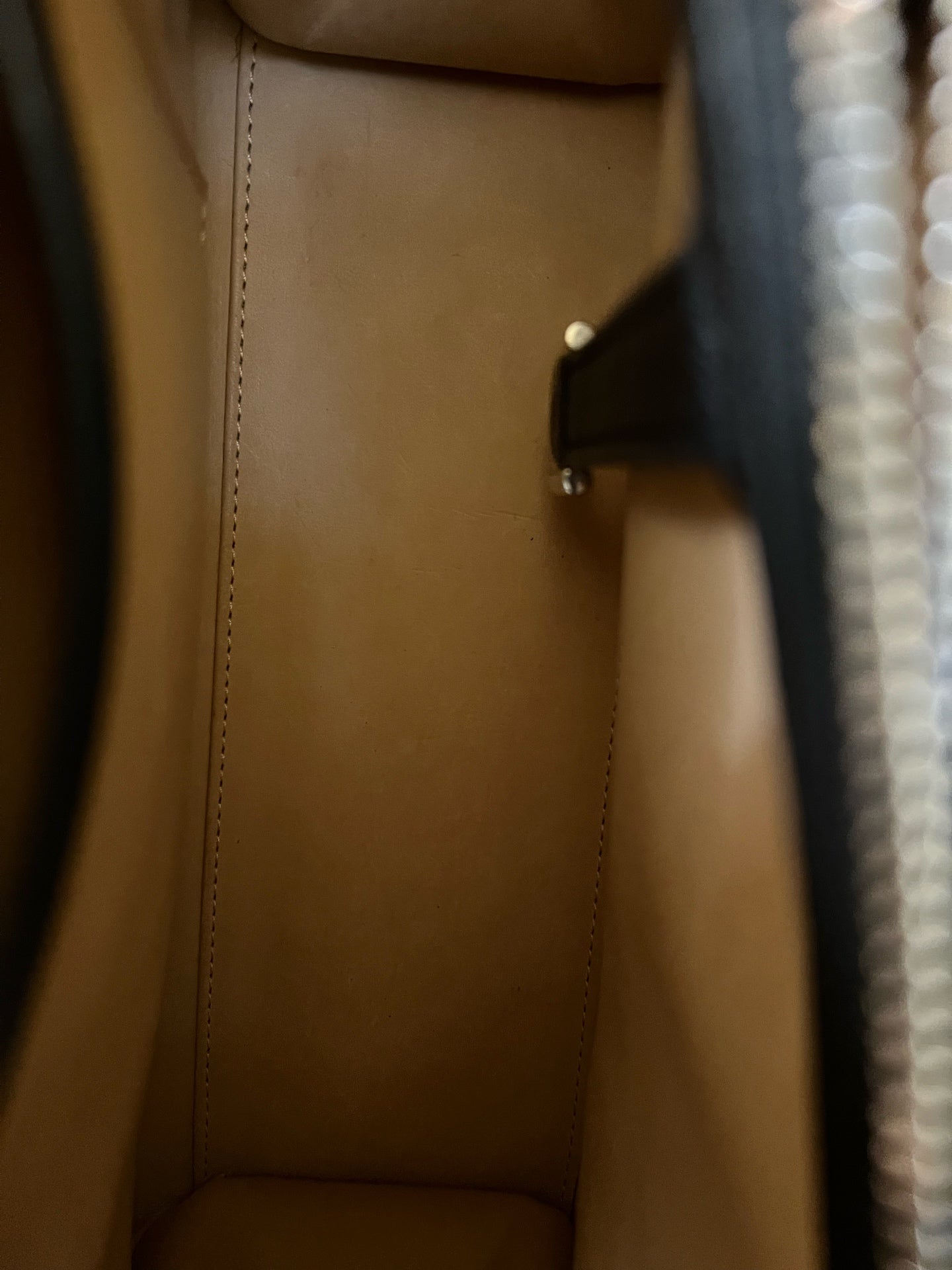Delvaux - Tempête MM - OperaCalf grained calfskin leather - Black - (medium)