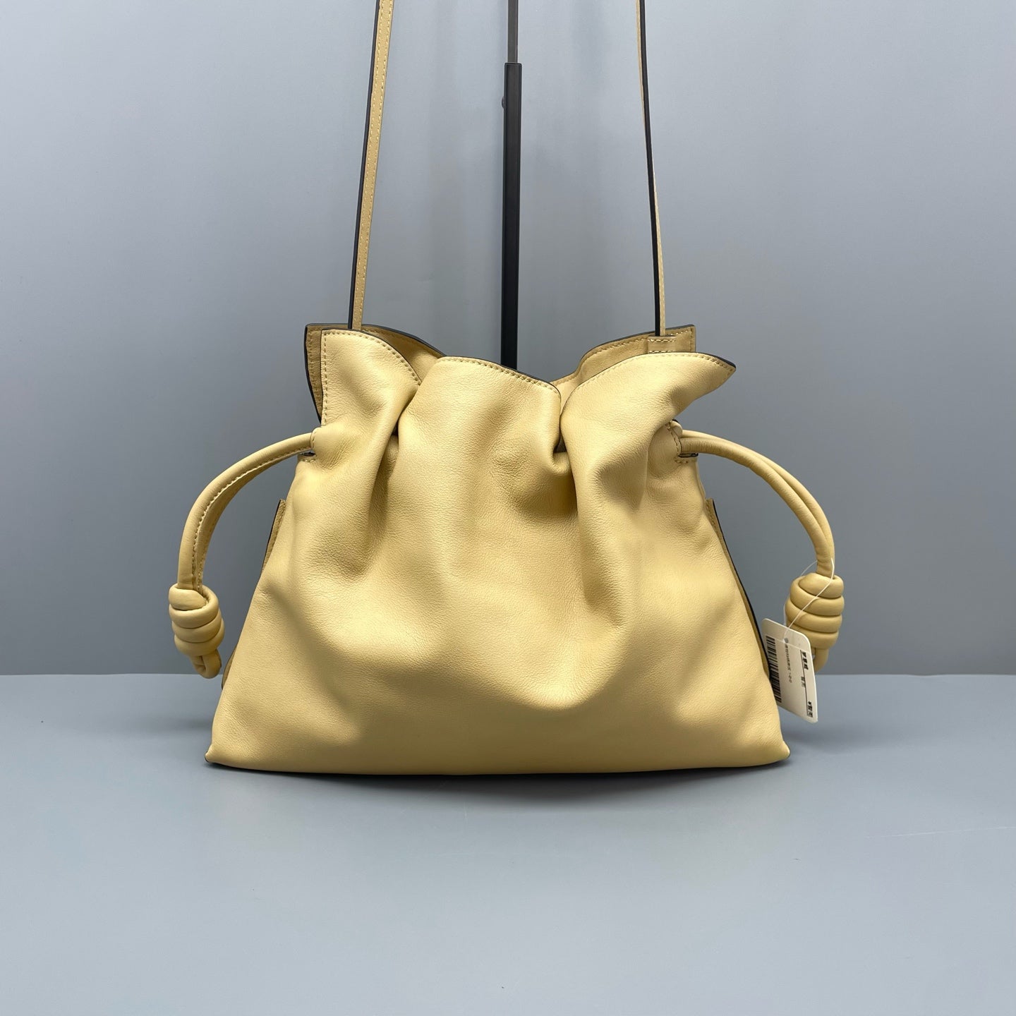 Loewe - Flamenco - Leather - Yellow - (medium)