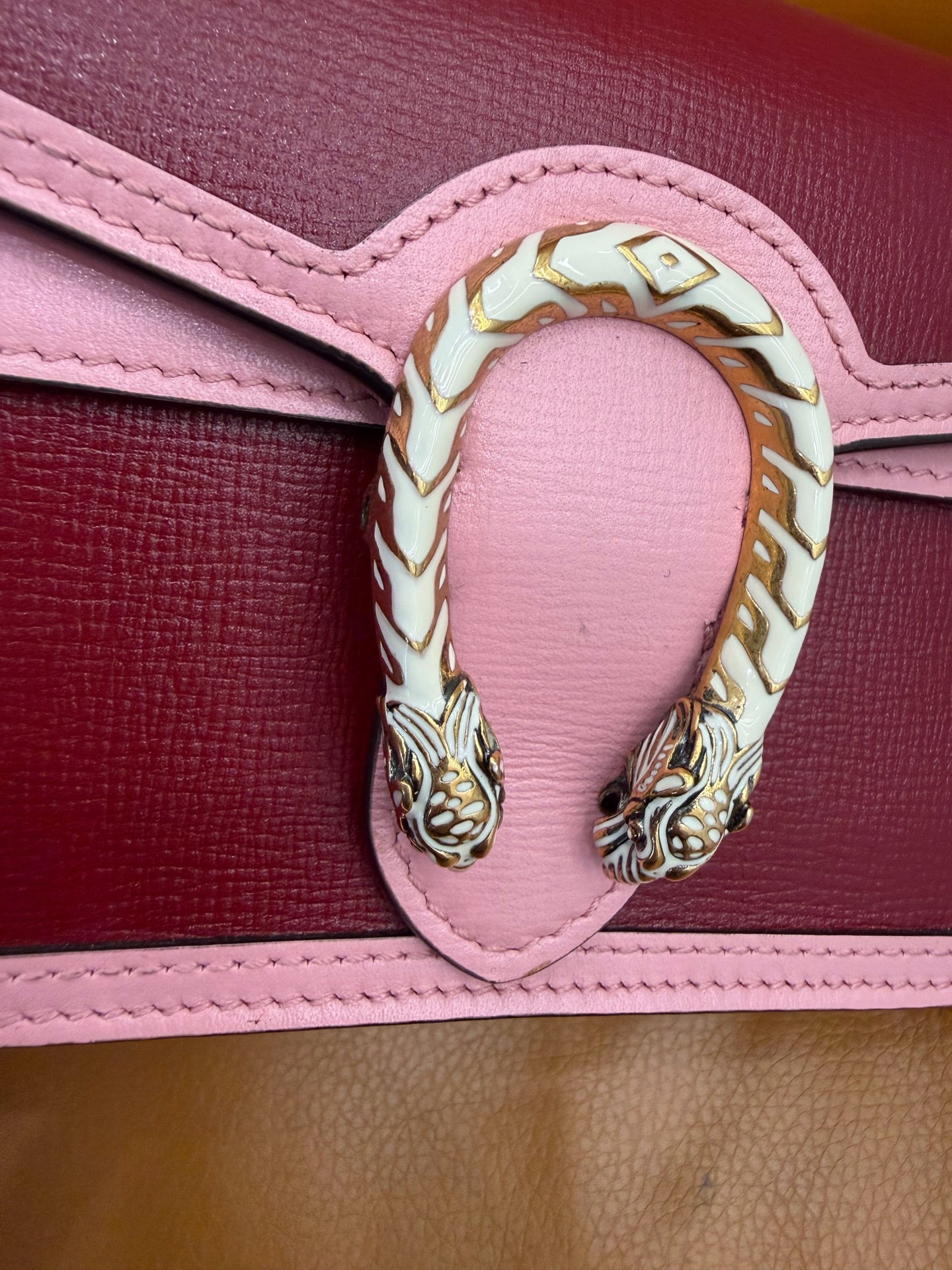 Gucci - Dionysus Mini - Leather - Multicolour - (mini)