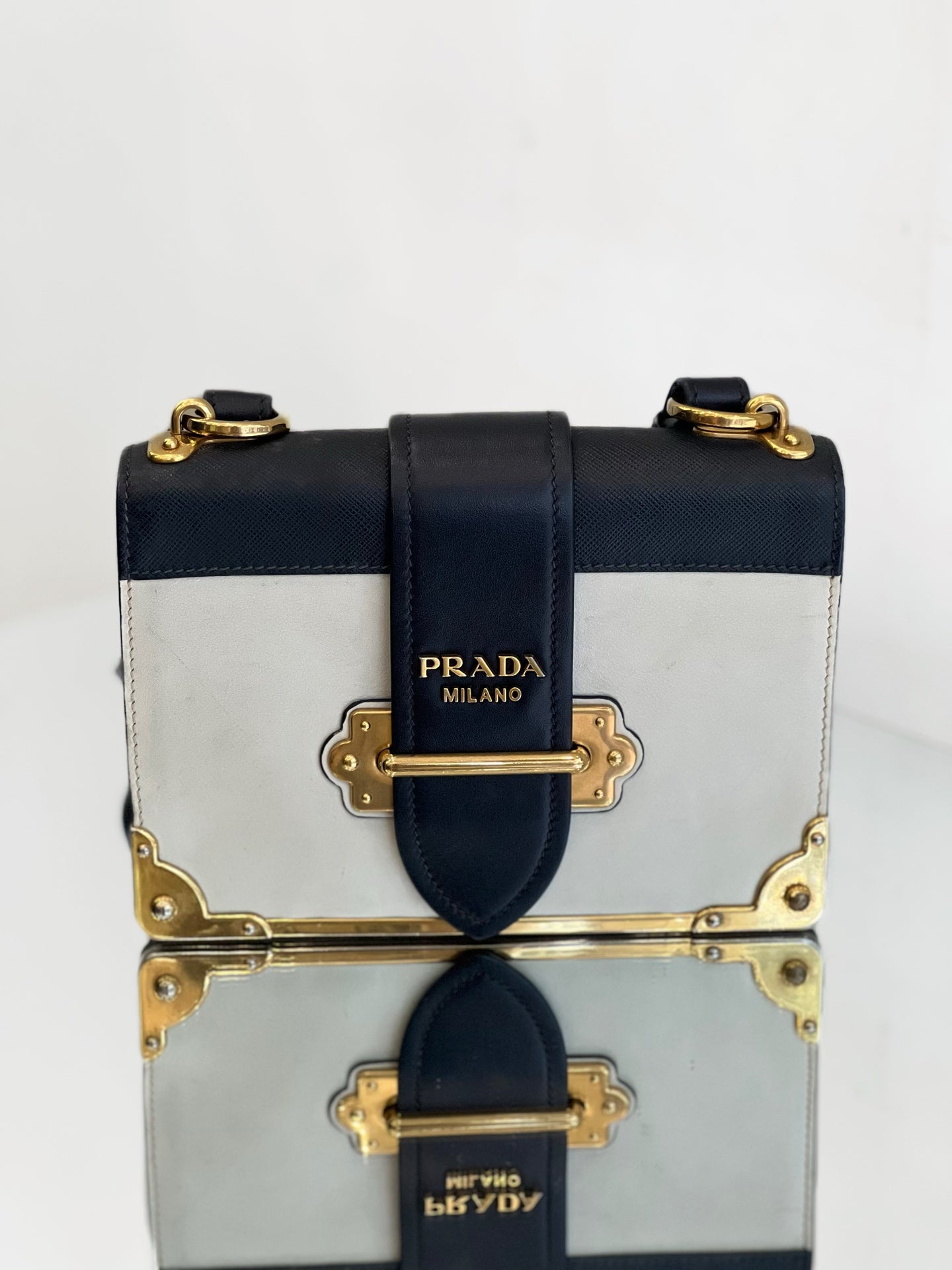 Prada - Cahier Limited Edition - Leather - Multicolour - (medium)