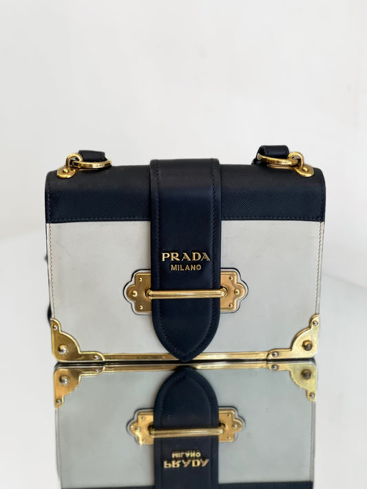 Prada - Cahier Limited Edition - Leather - Multicolour - (medium)