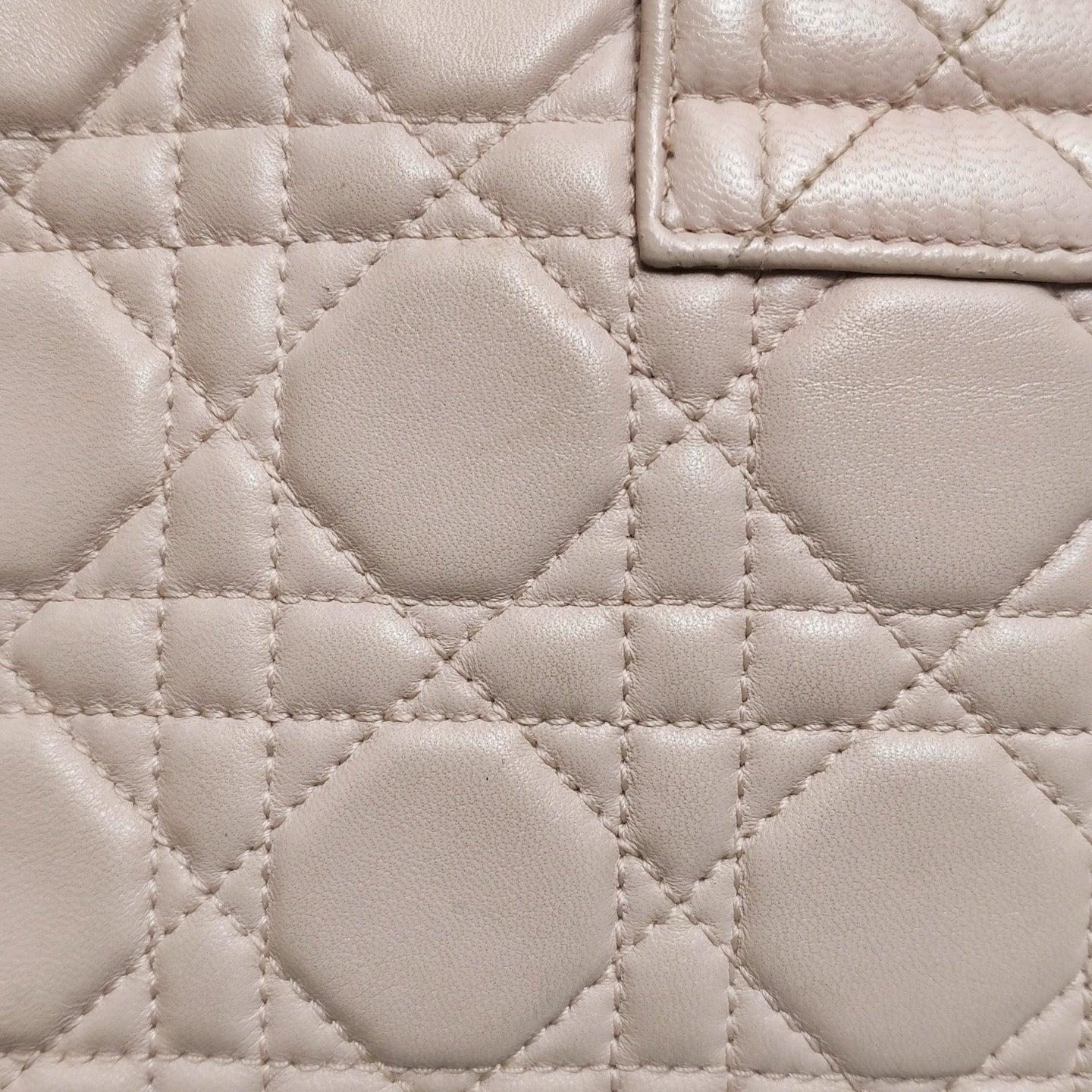 Dior - Miss Dior - Leather - Pink - (Small)