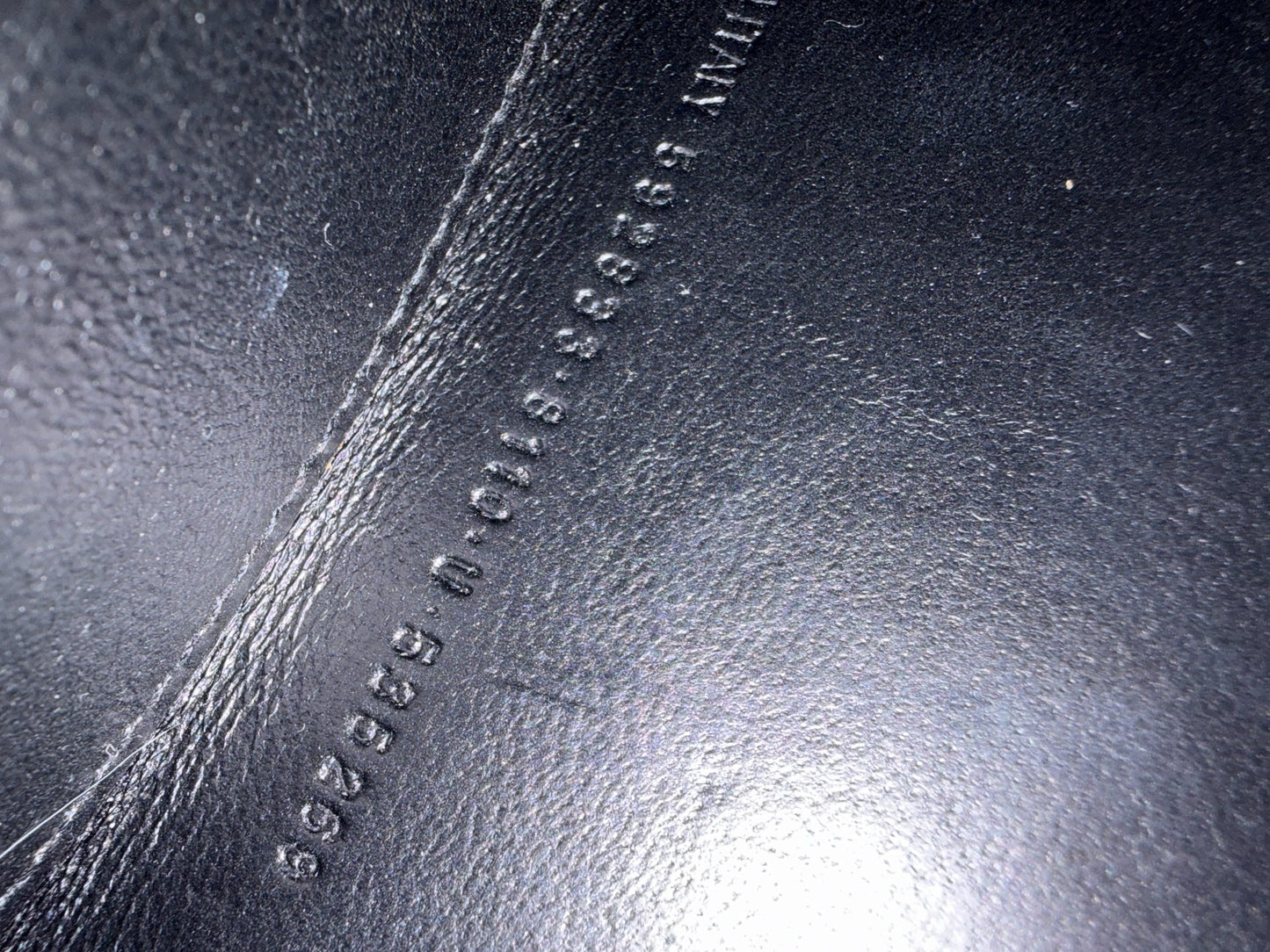 Balenciaga - Hourglass Bag XS - Leather - Silver - (Mini)