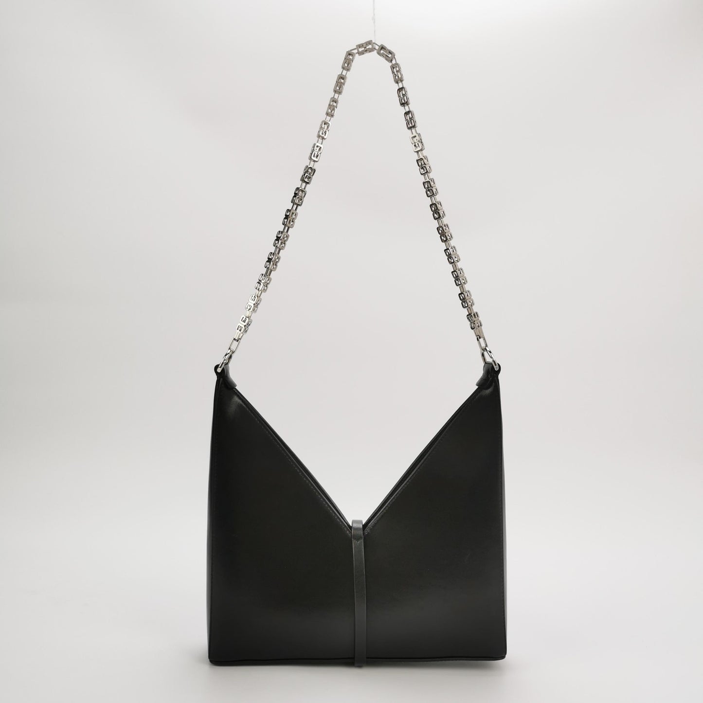 Givenchy - Cut Out - Leather with synthetic lining - Black - (Small)