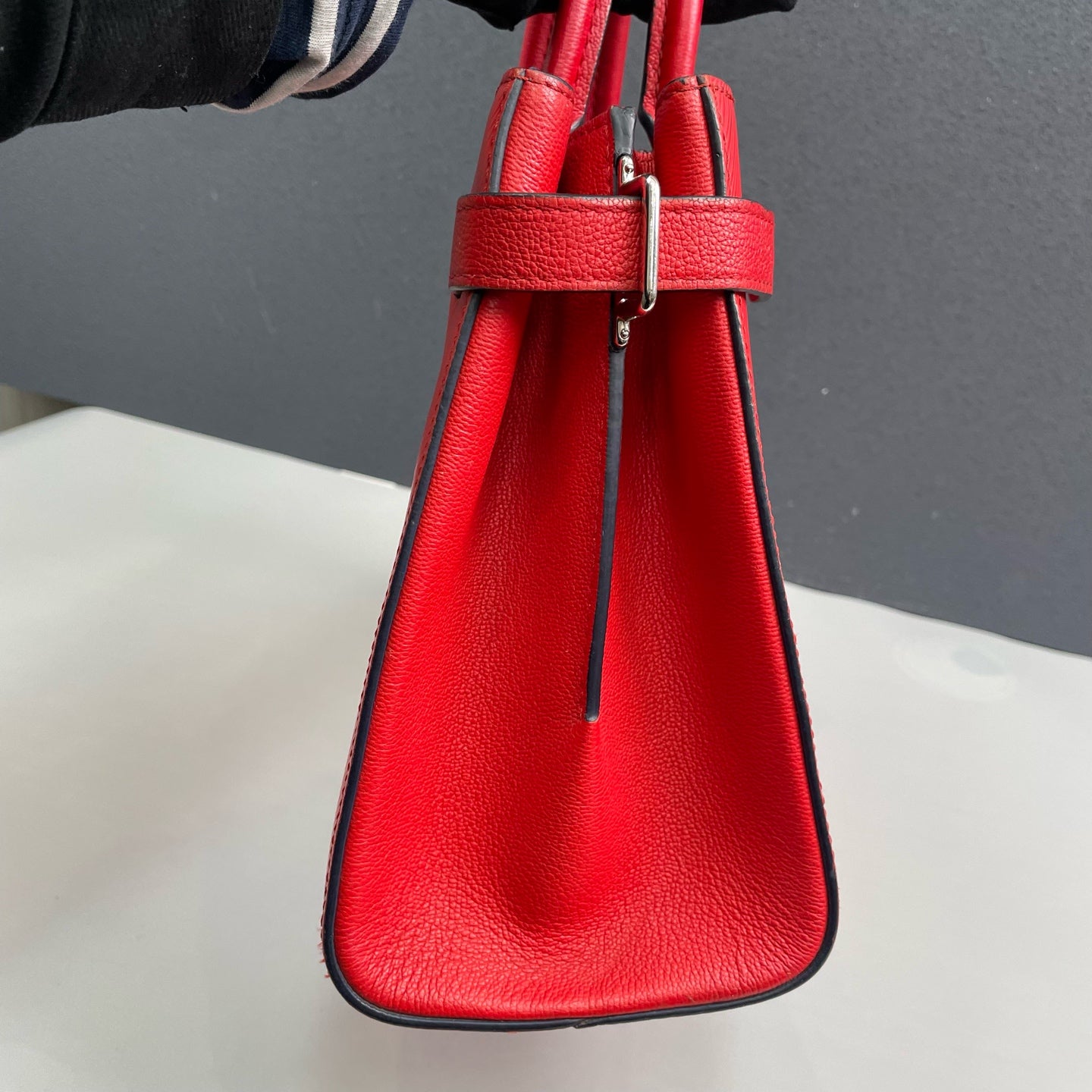 Louis Vuitton - Twist Tote - Epi leather - Red - (medium)