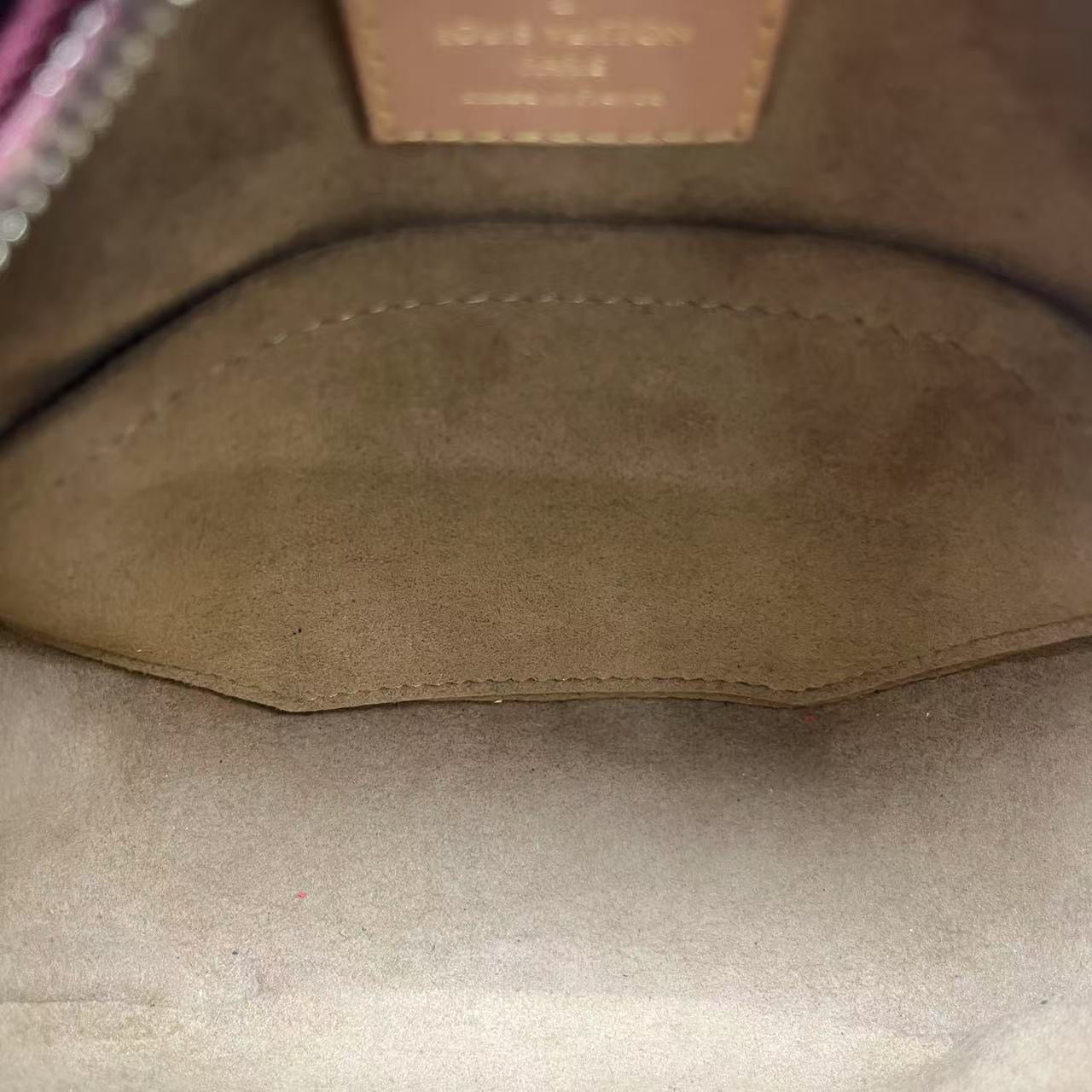 Louis Vuitton - Boite Chapeau Souple PM - Monogram coated canvas and Vachetta leather - Brown - (Small)