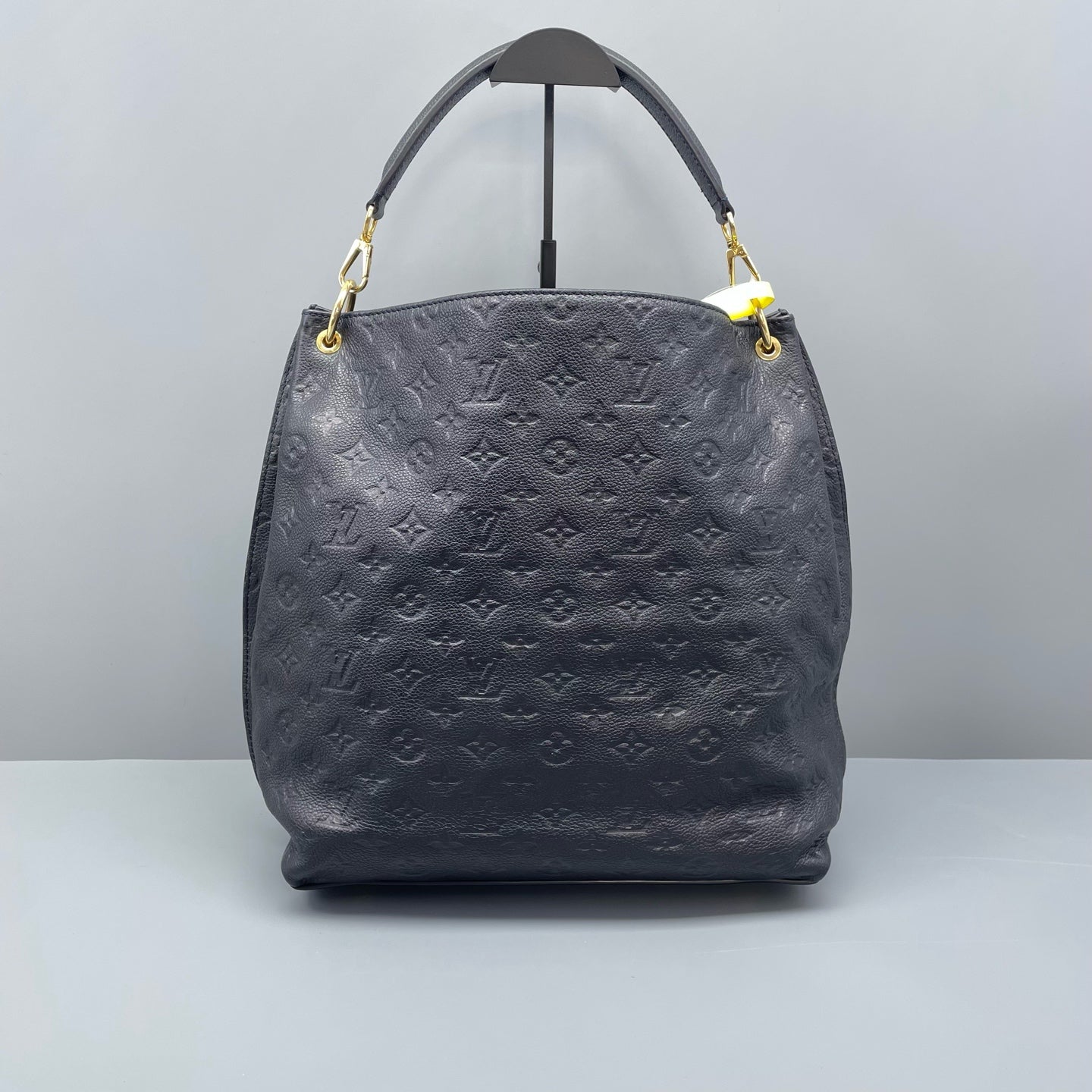 Louis Vuitton - Hobo - Leather - Black - (medium)