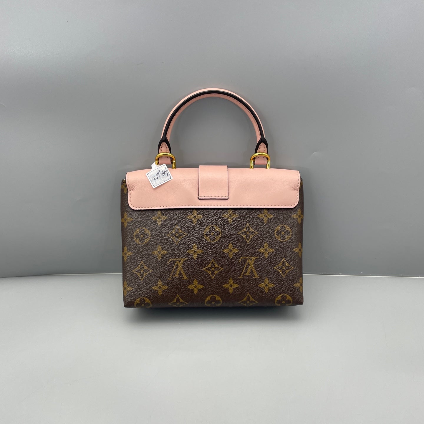 Louis Vuitton - Locky BB - Coated Canvas and Leather - Pink - (small)