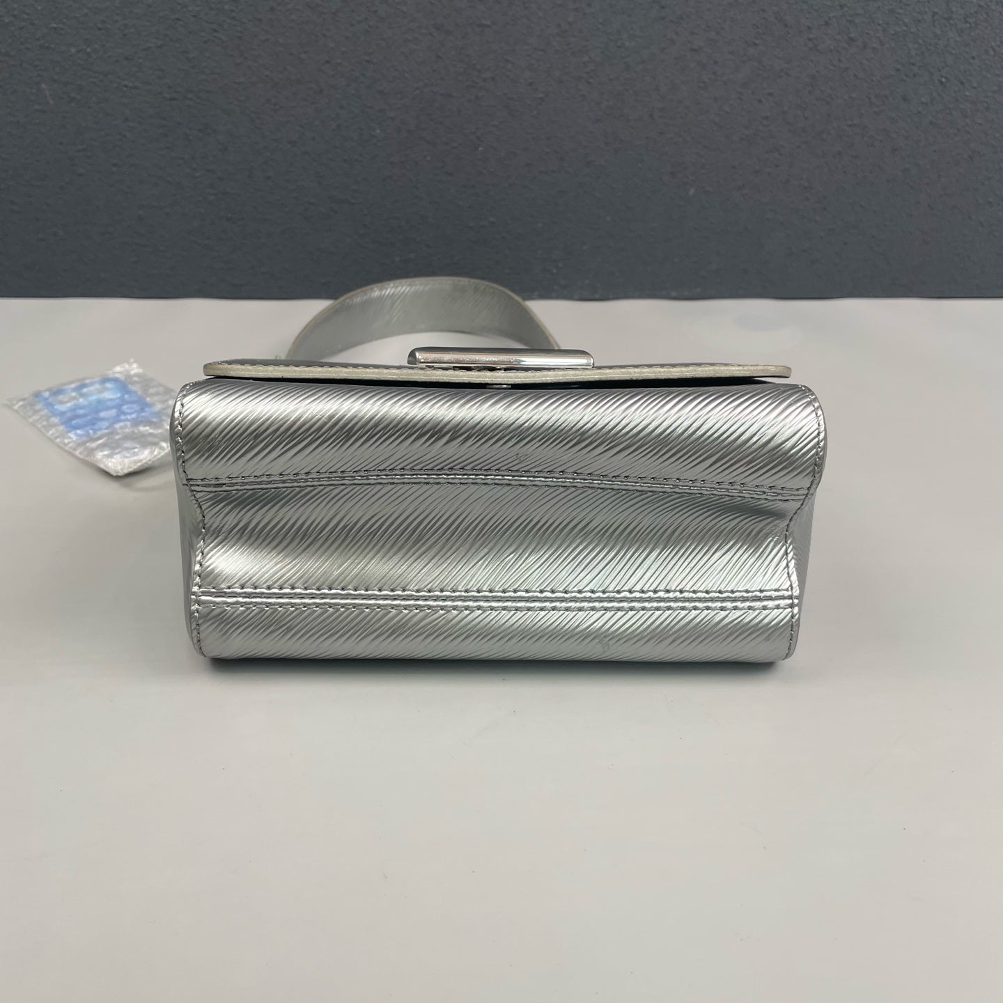 Louis Vuitton - Twist PM - Epi leather - Silver - (Small)