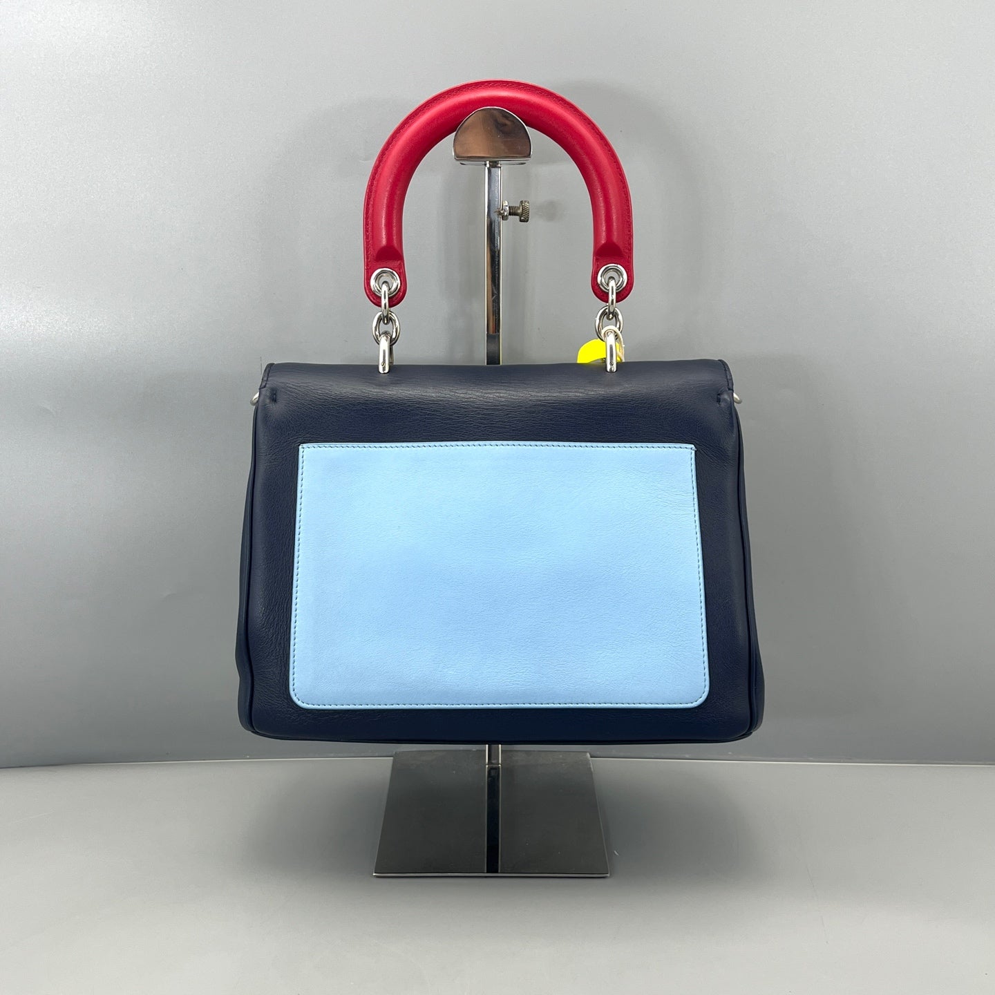 Dior - Be Dior Medium - Leather - Blue - (medium)