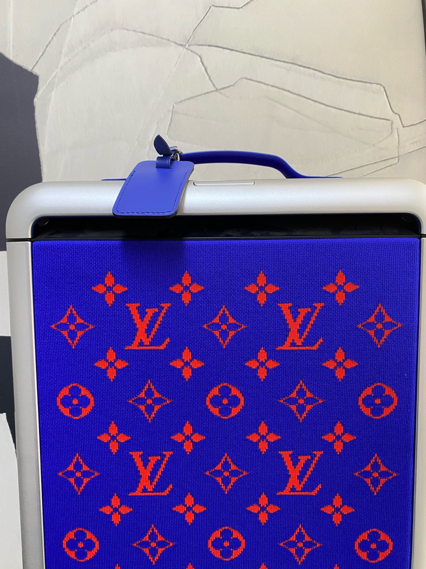 Louis Vuitton - Horizon Soft 55 - Polyester knit - Multicolour - (Medium)
