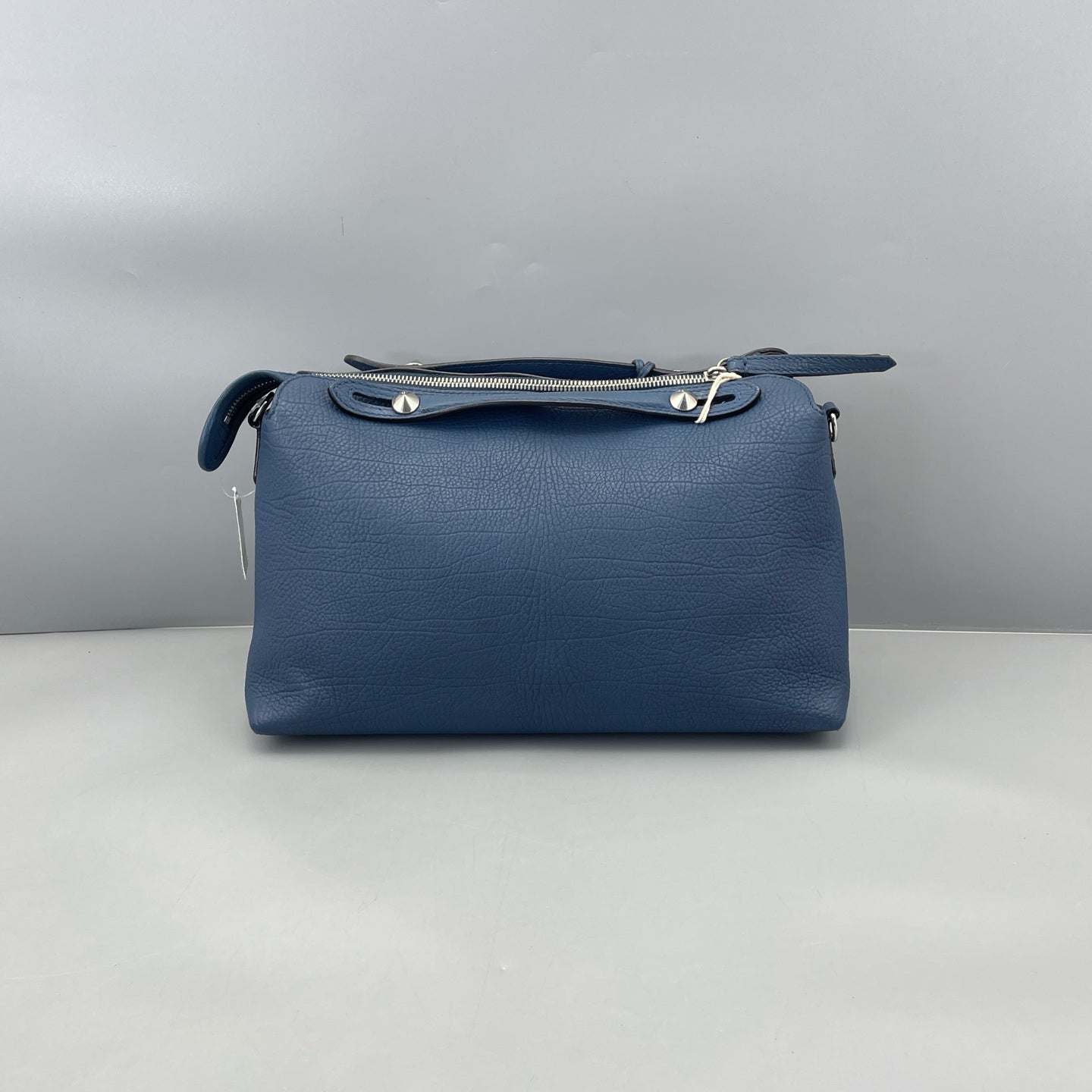 Fendi - By The Way - Leather - Blue - (Medium)