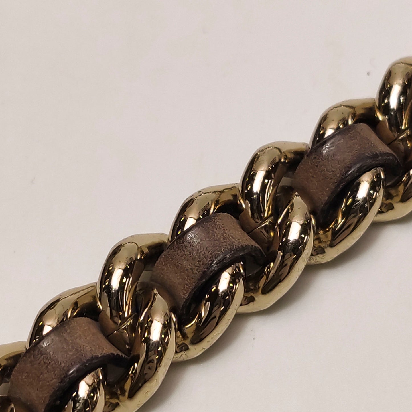 Gucci - Soho - Leather - Brown - (Medium)