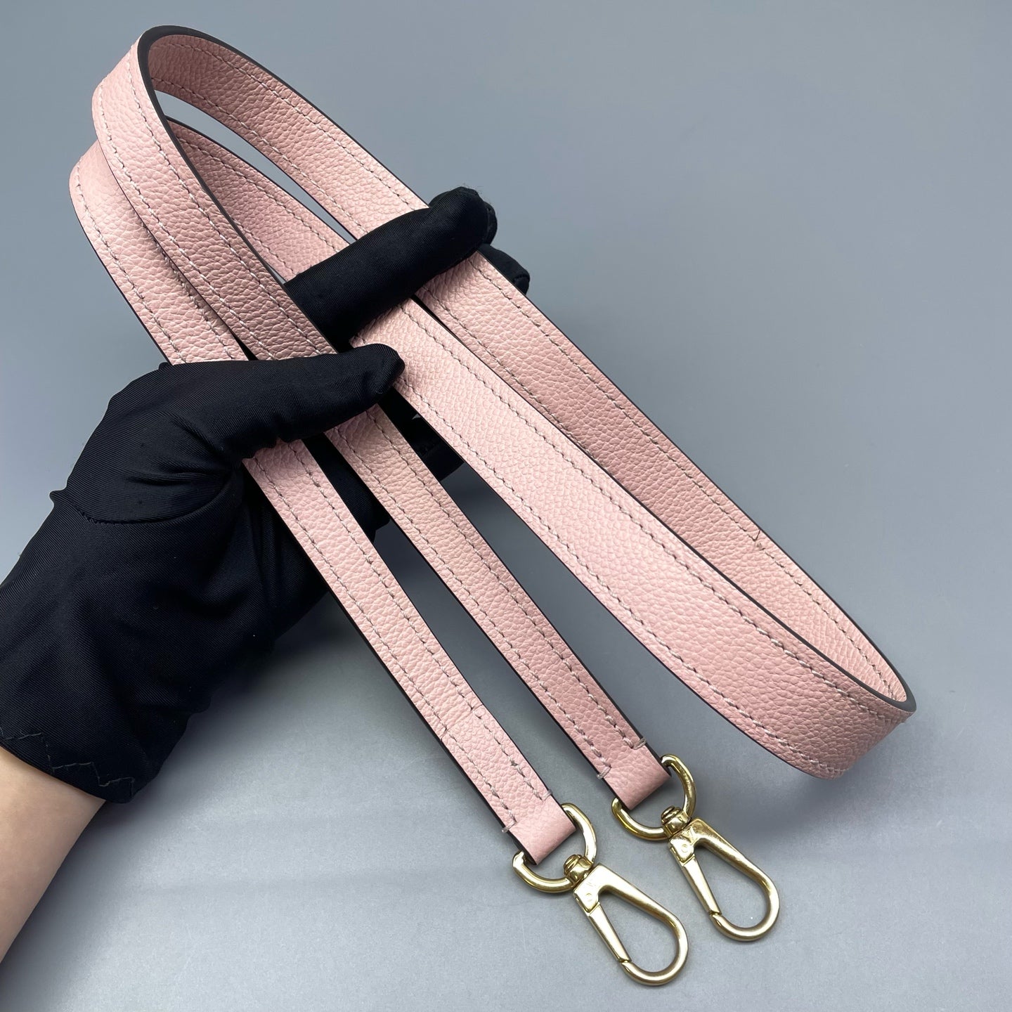 Louis Vuitton - Montaigne BB - Leather - Pink - (Mini)