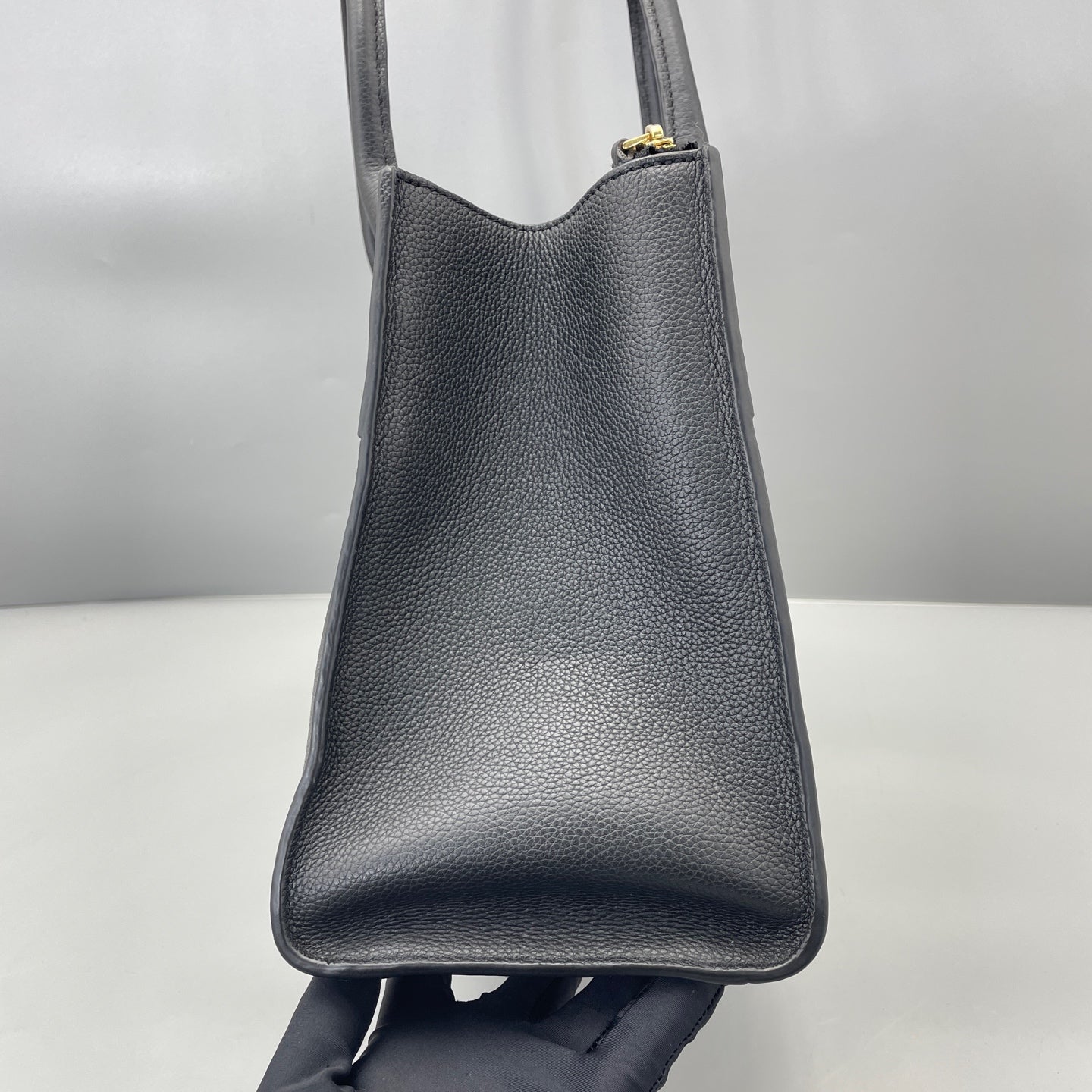 Louis Vuitton - City Steamer Medium - Taurillon leather - Black - (medium)