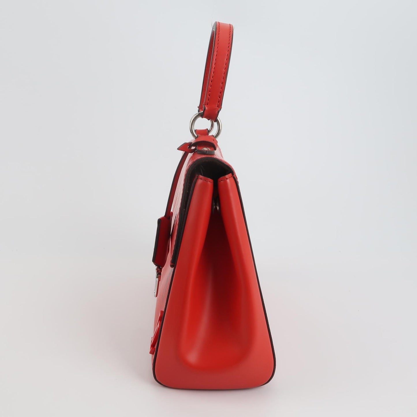 Louis Vuitton - Capucines BB - Epi Leather - Red - (small)