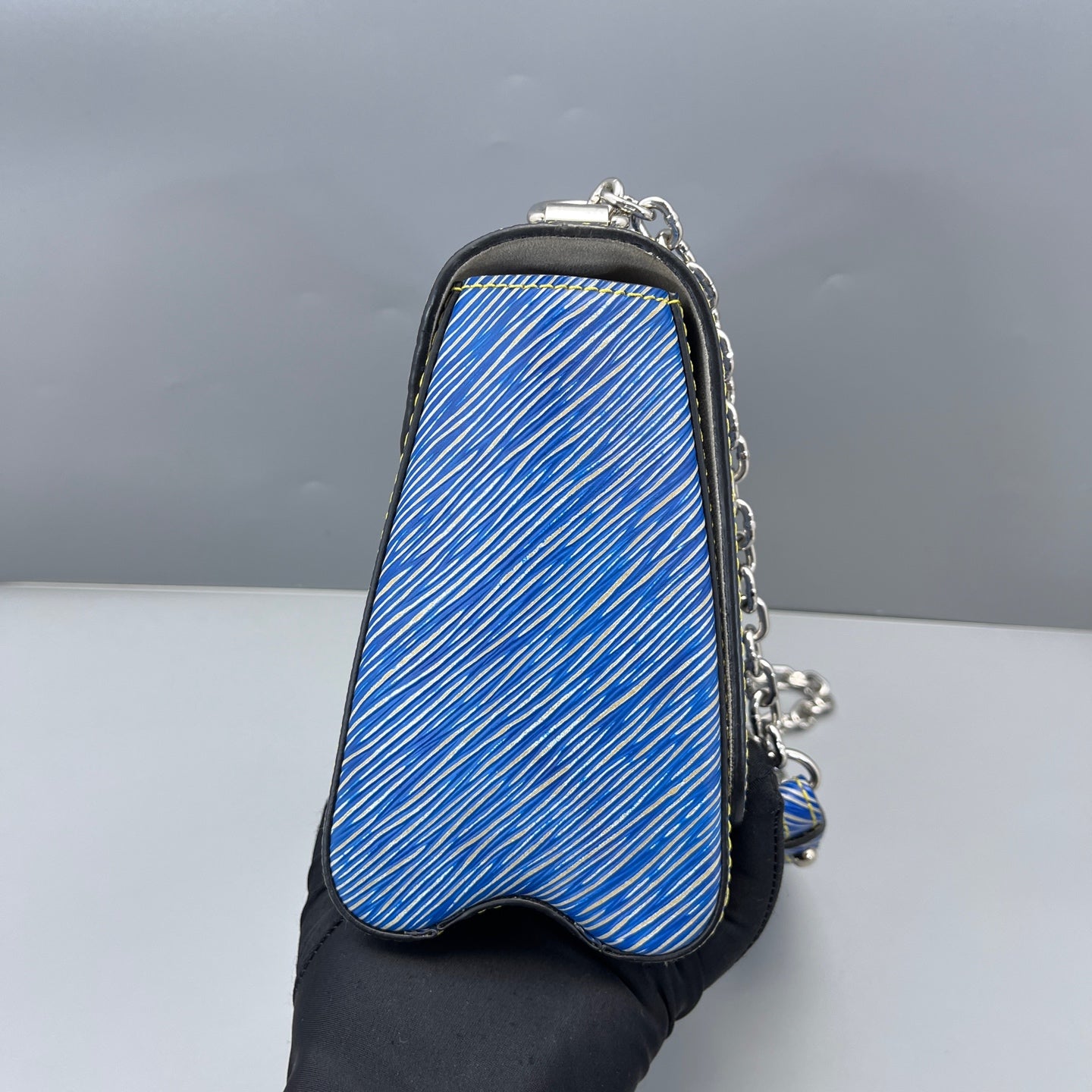 Louis Vuitton - Twist MM - Epi leather - Blue - (medium)