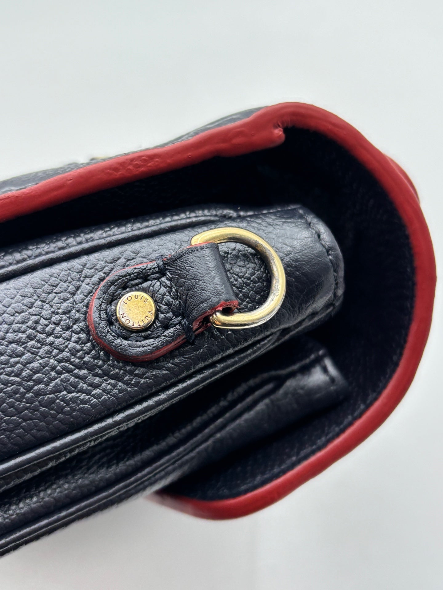 Louis Vuitton - Pochette Metis - Monogram Empreinte leather - Blue - (medium)
