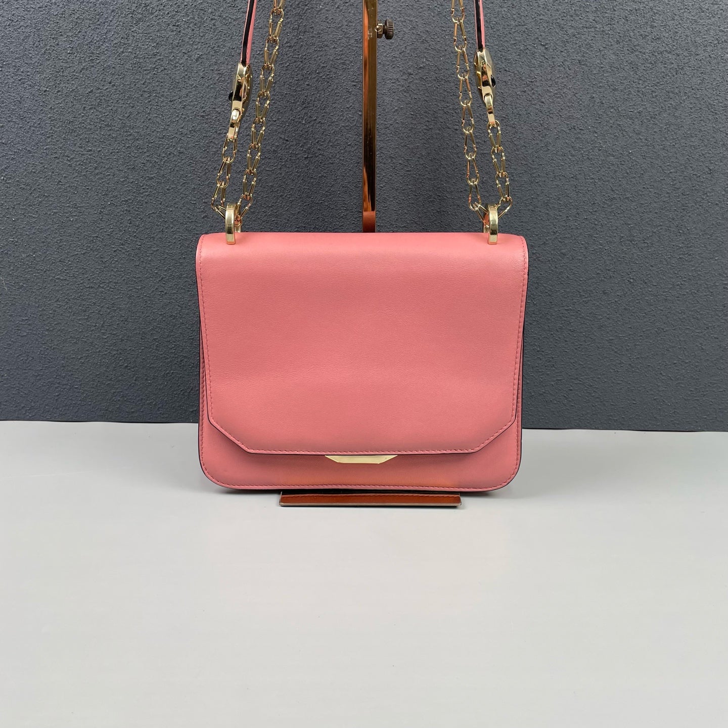 Bvlgari - Serpenti Forever - Leather - Pink - (Small)