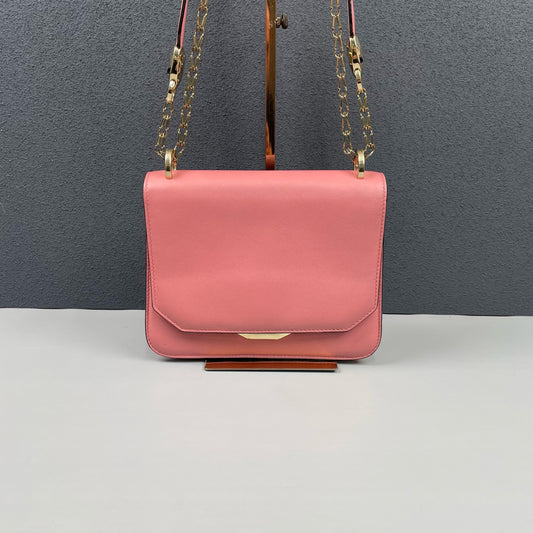 Bvlgari - Serpenti Forever - Leather - Pink - (Small)