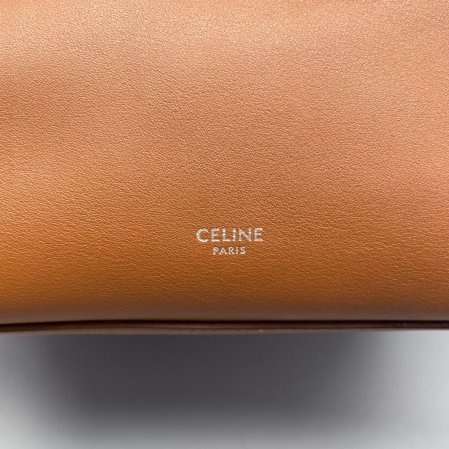 Celine - Big Bag - Leather - Brown - (Medium)