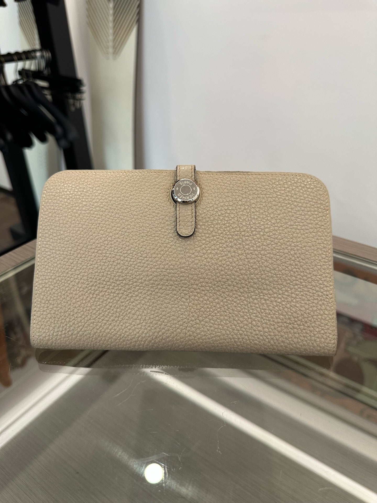 Hermès - Dogon Duo - Leather - Grey - (Medium)
