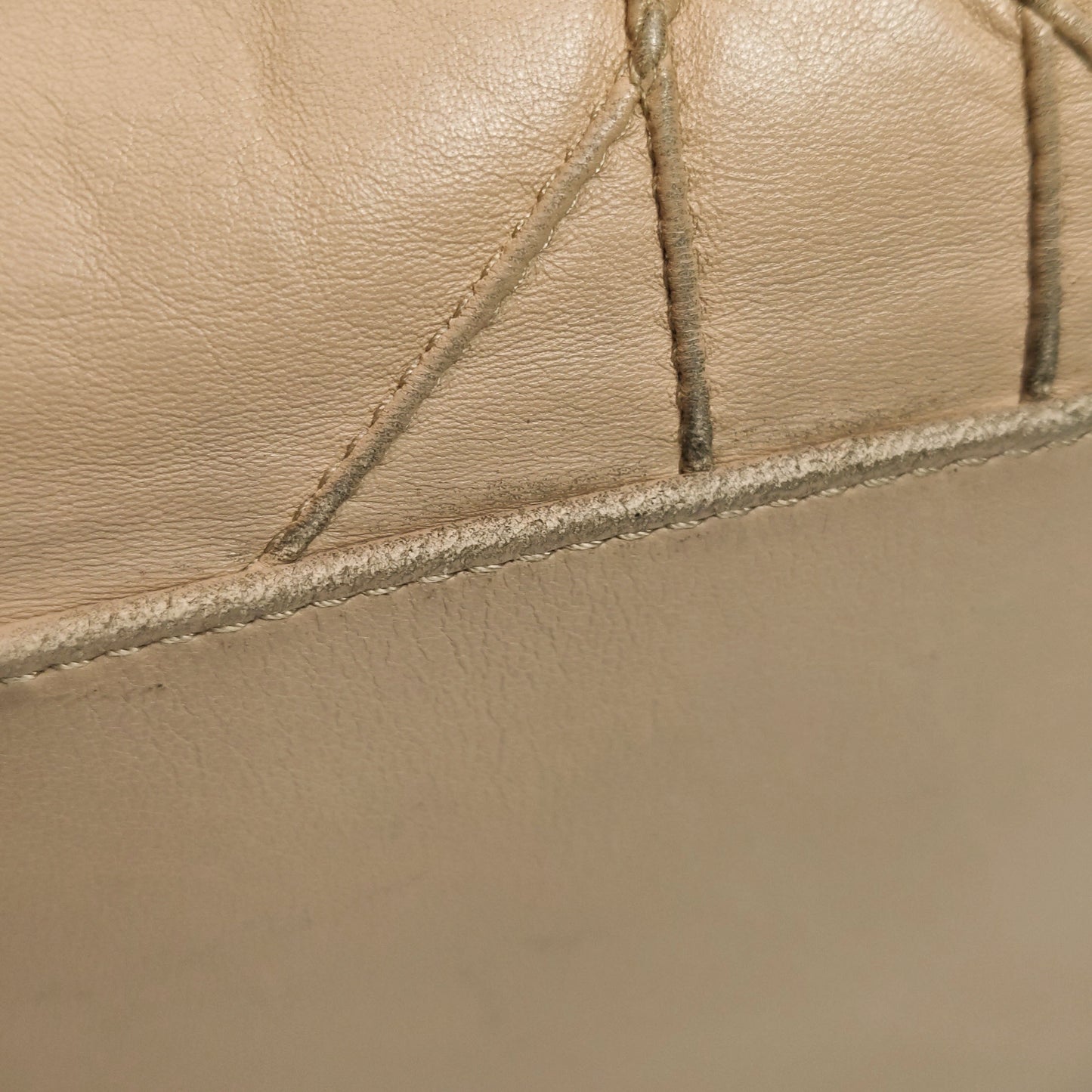 Dior - Dior Toujours - Leather - Beige - (medium)