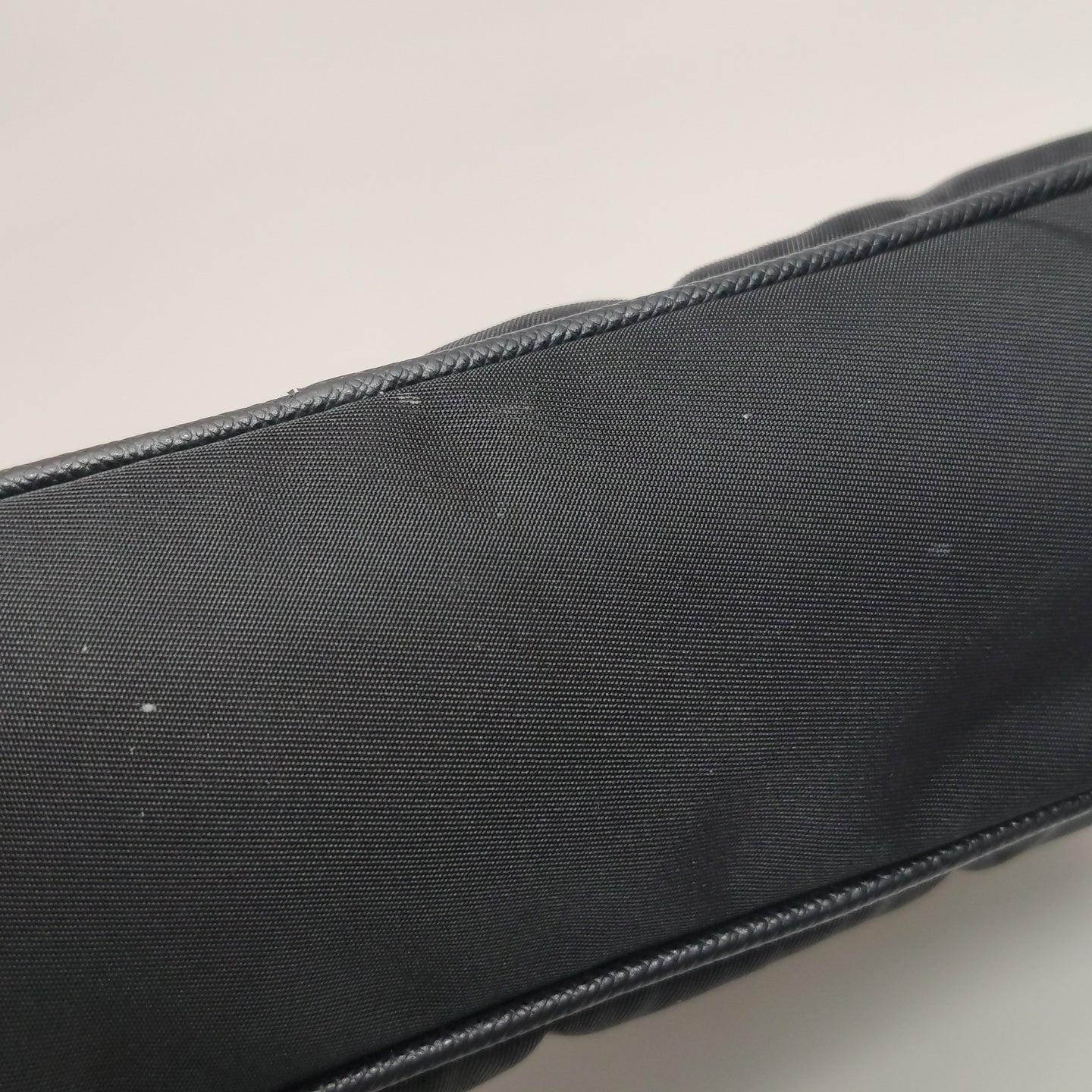 Prada - Re-Edition 2005 Re-Nylon Three-in-One Handbag - Re-Nylon - Black - (mini)