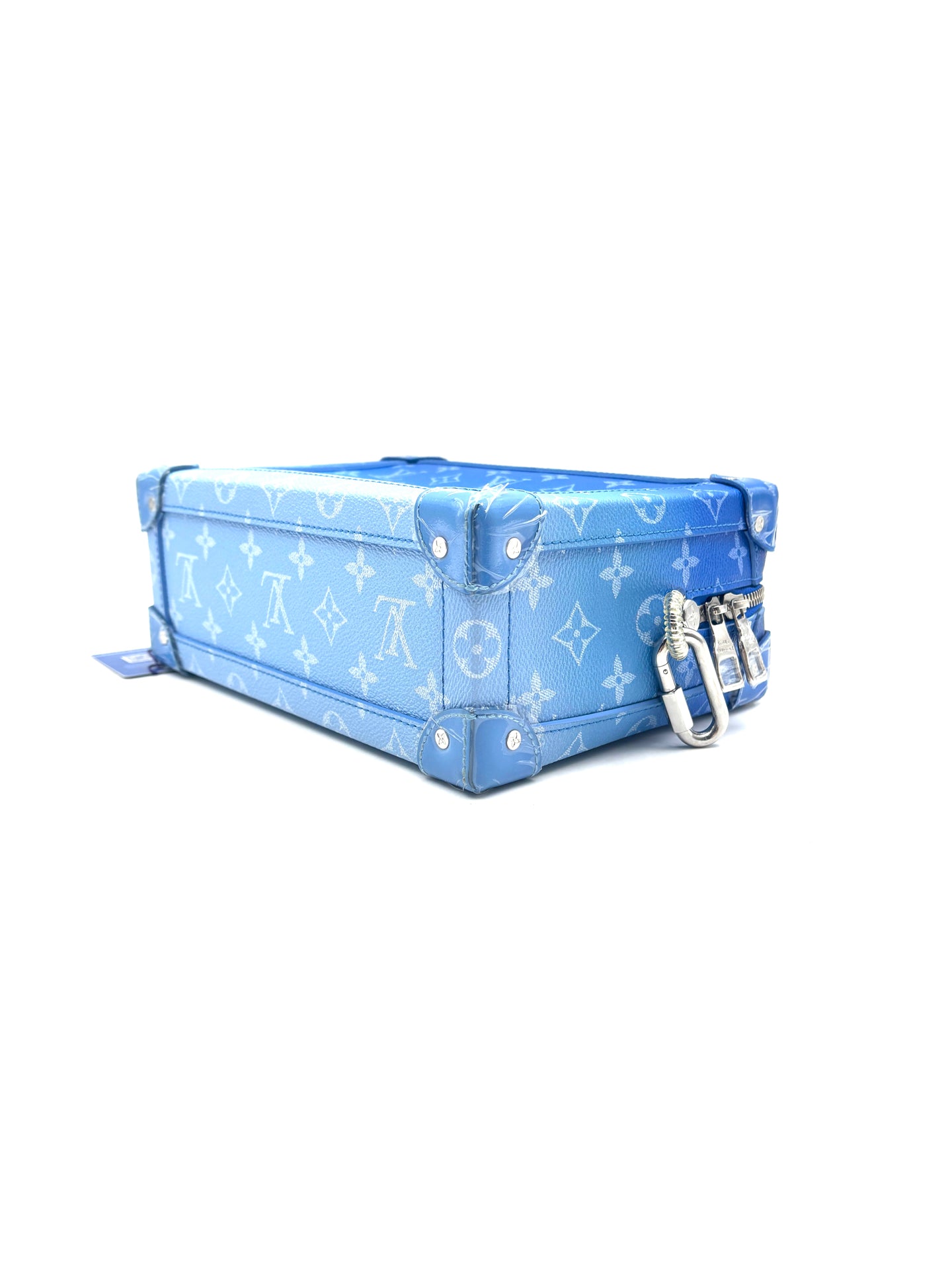 Louis Vuitton - Soft Trunk Clouds - Synthetic - Blue - (medium)
