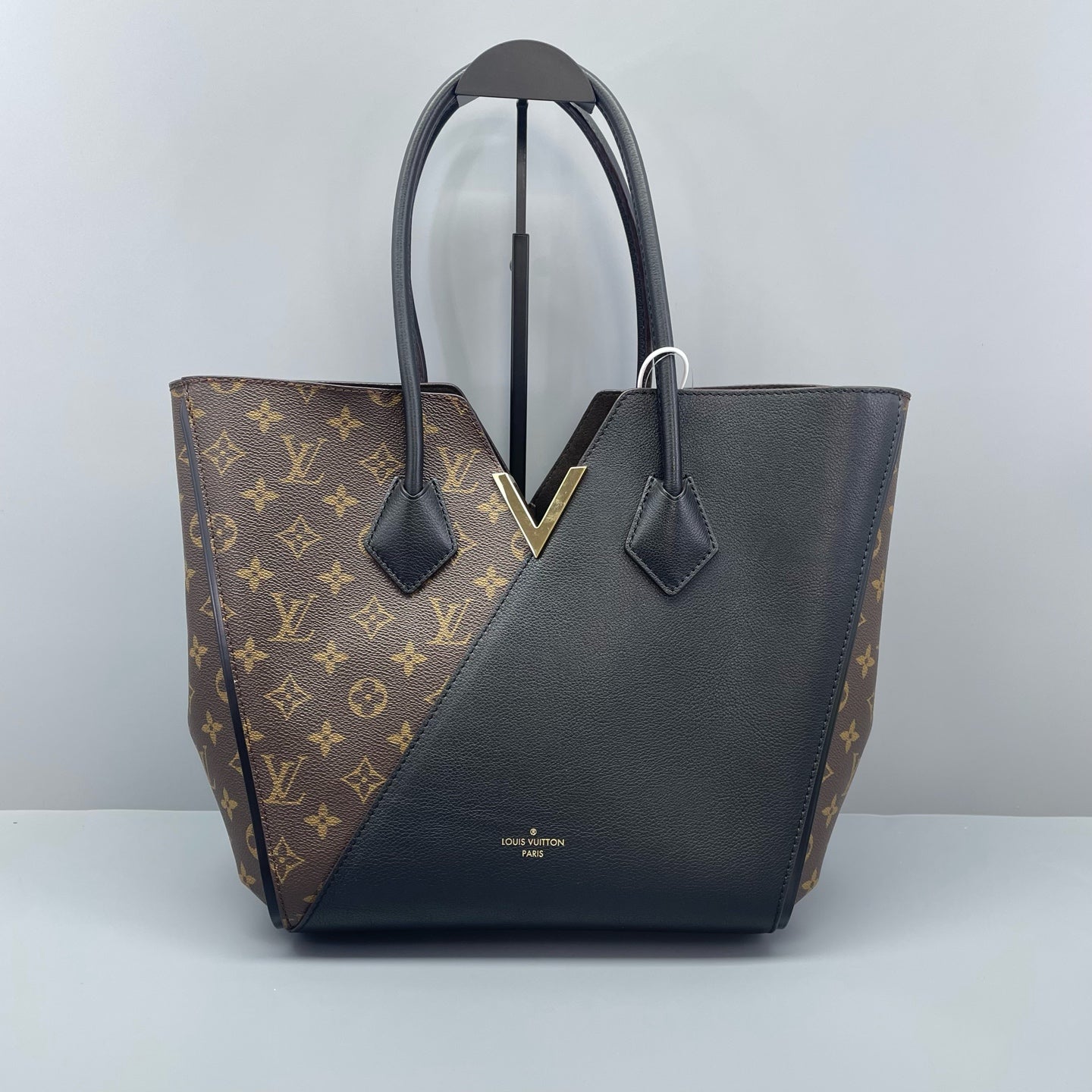 Louis Vuitton - Kimono Tote Bag - Monogram coated canvas and Leather - Multicolour - (Medium)