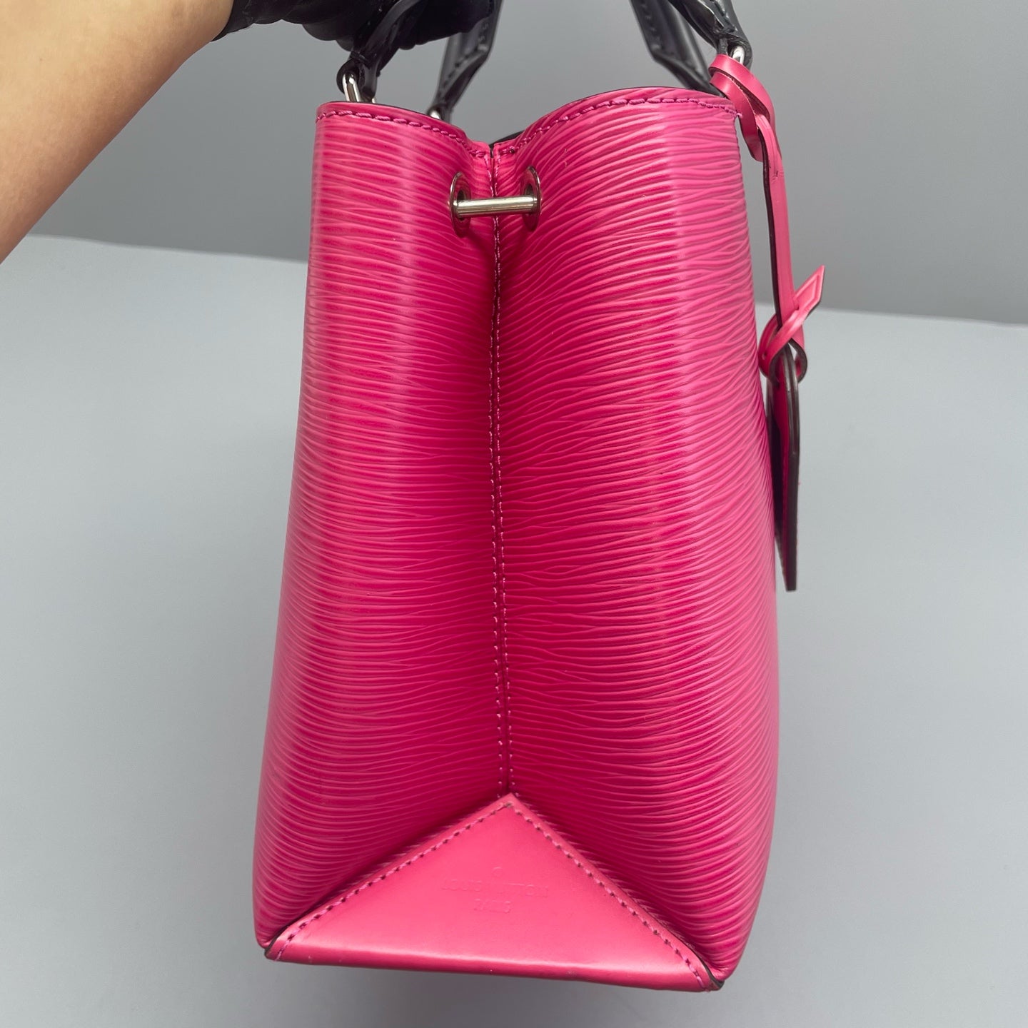 Louis Vuitton - Kleber PM - Epi leather - Pink - (Medium)