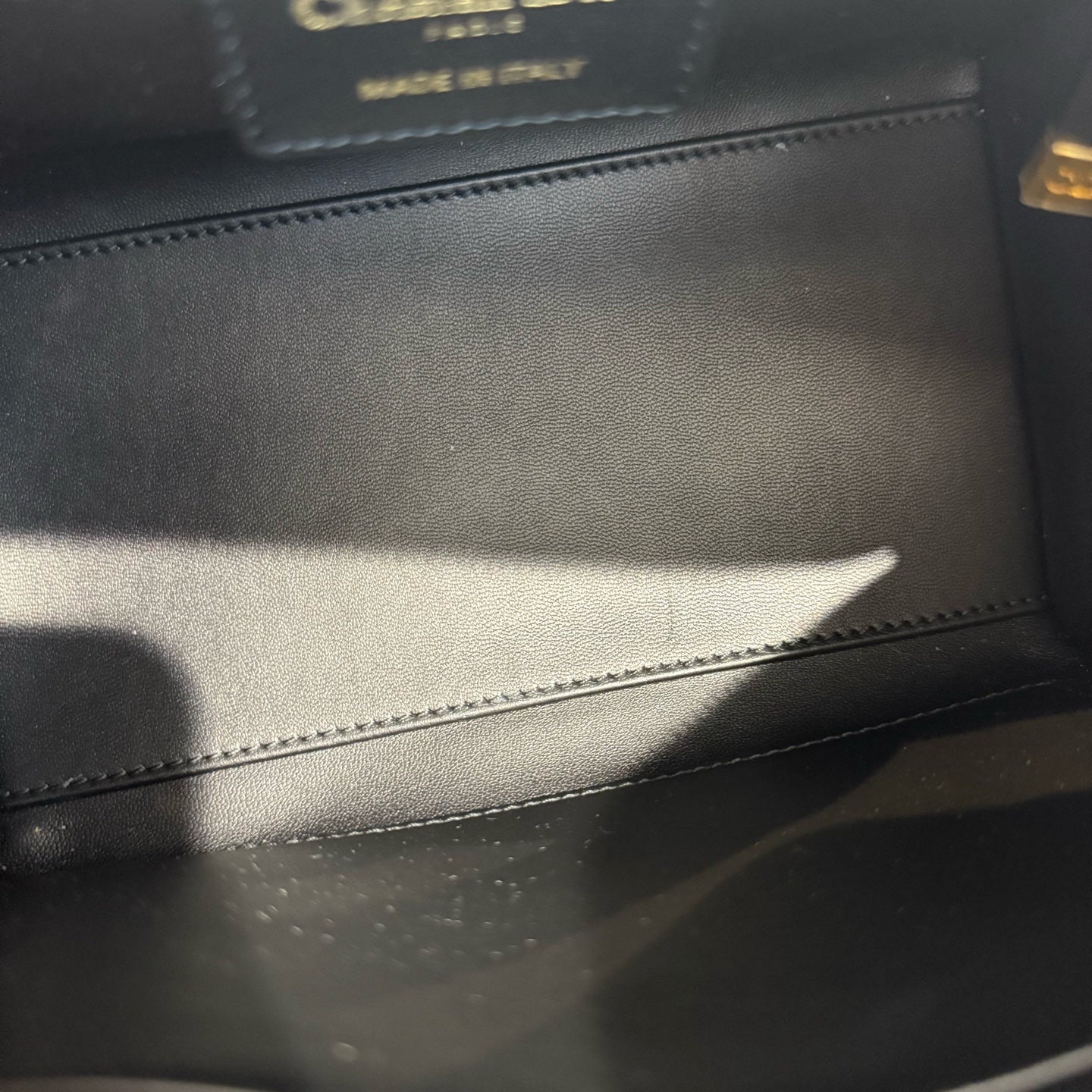 Dior - Dior Groove 20 - Leather - Black - (Mini)