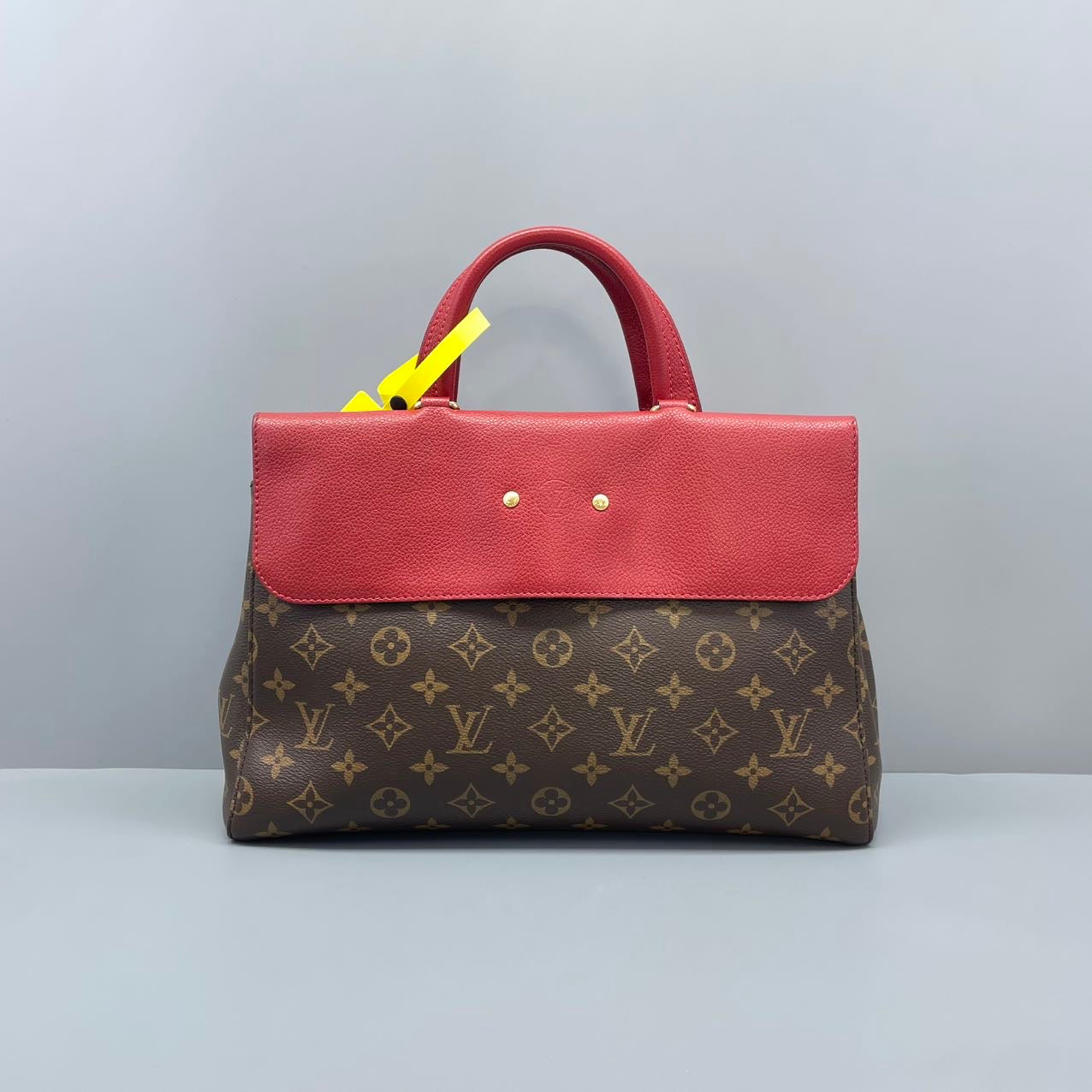 Gucci - Soho Chain Shoulder Bag - Leather - Red - (Medium)